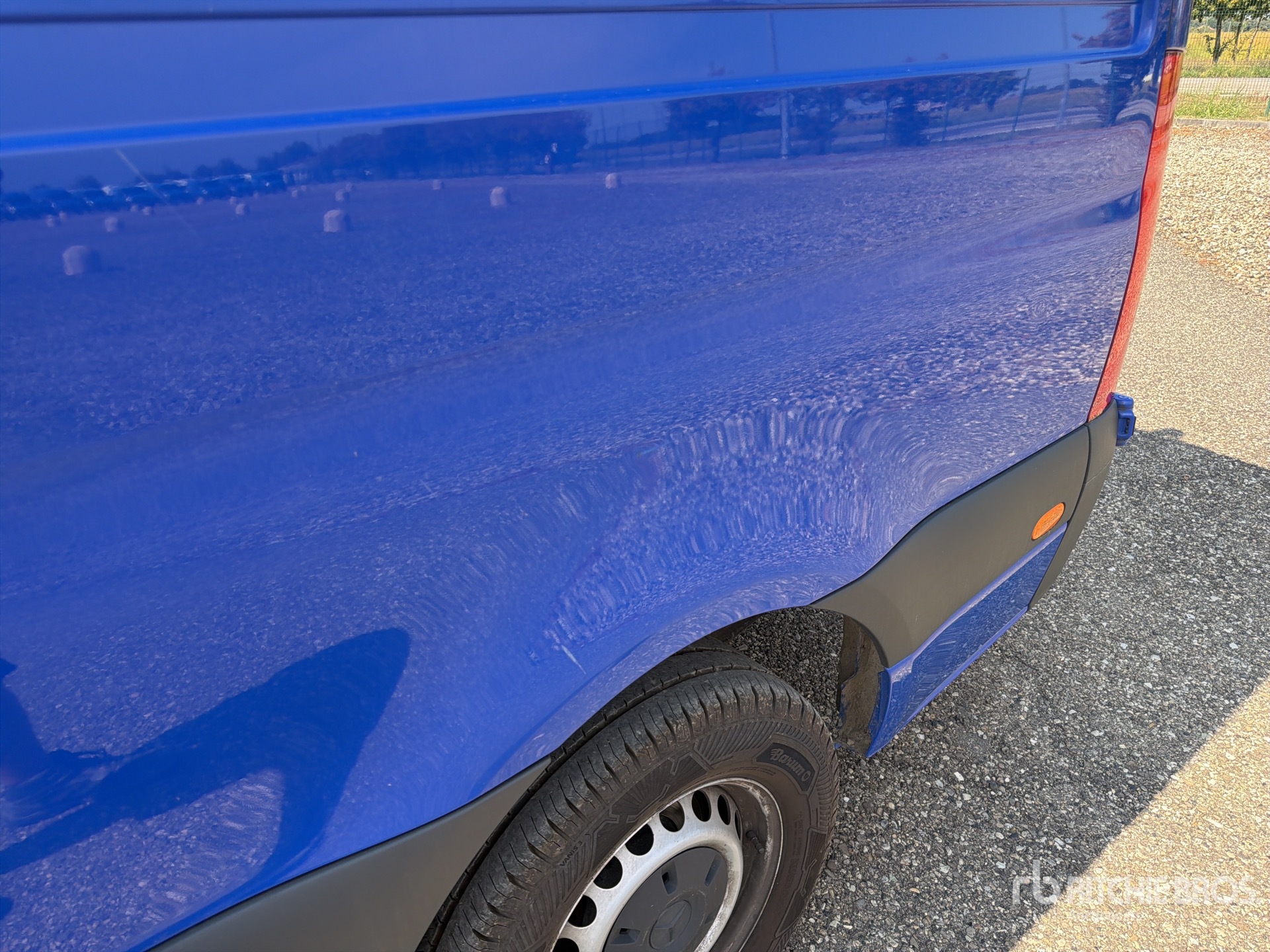 2024 Mercedes-Benz SPRINTER 311CDI