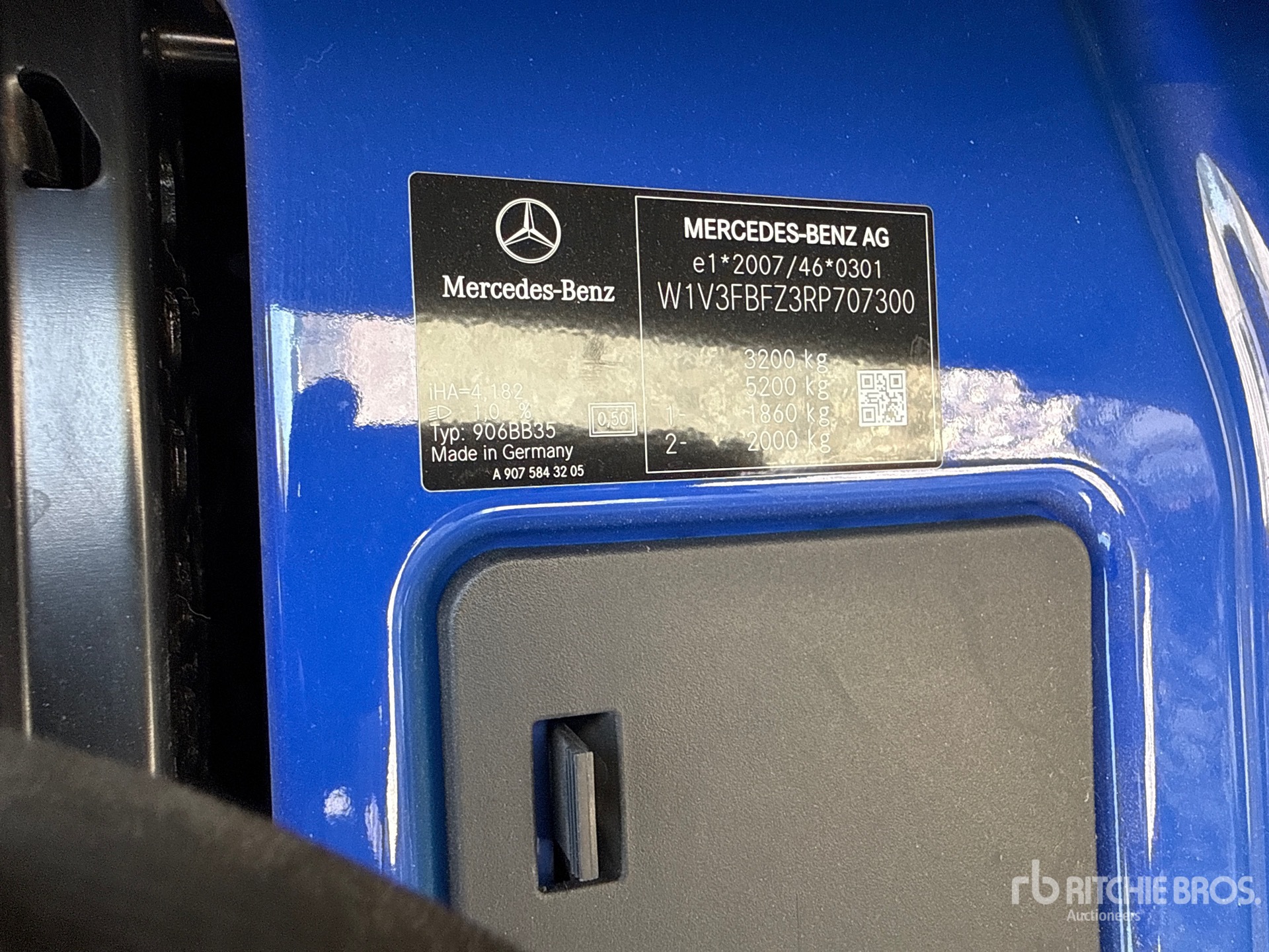 2024 Mercedes-Benz SPRINTER 311CDI