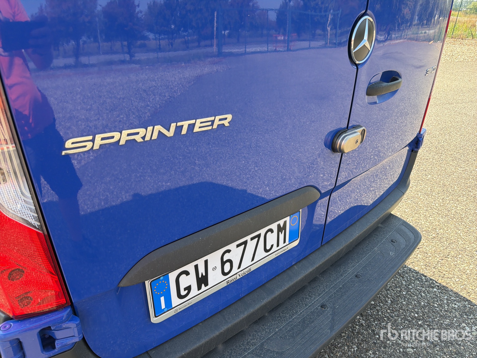 2024 Mercedes-Benz SPRINTER 311CDI