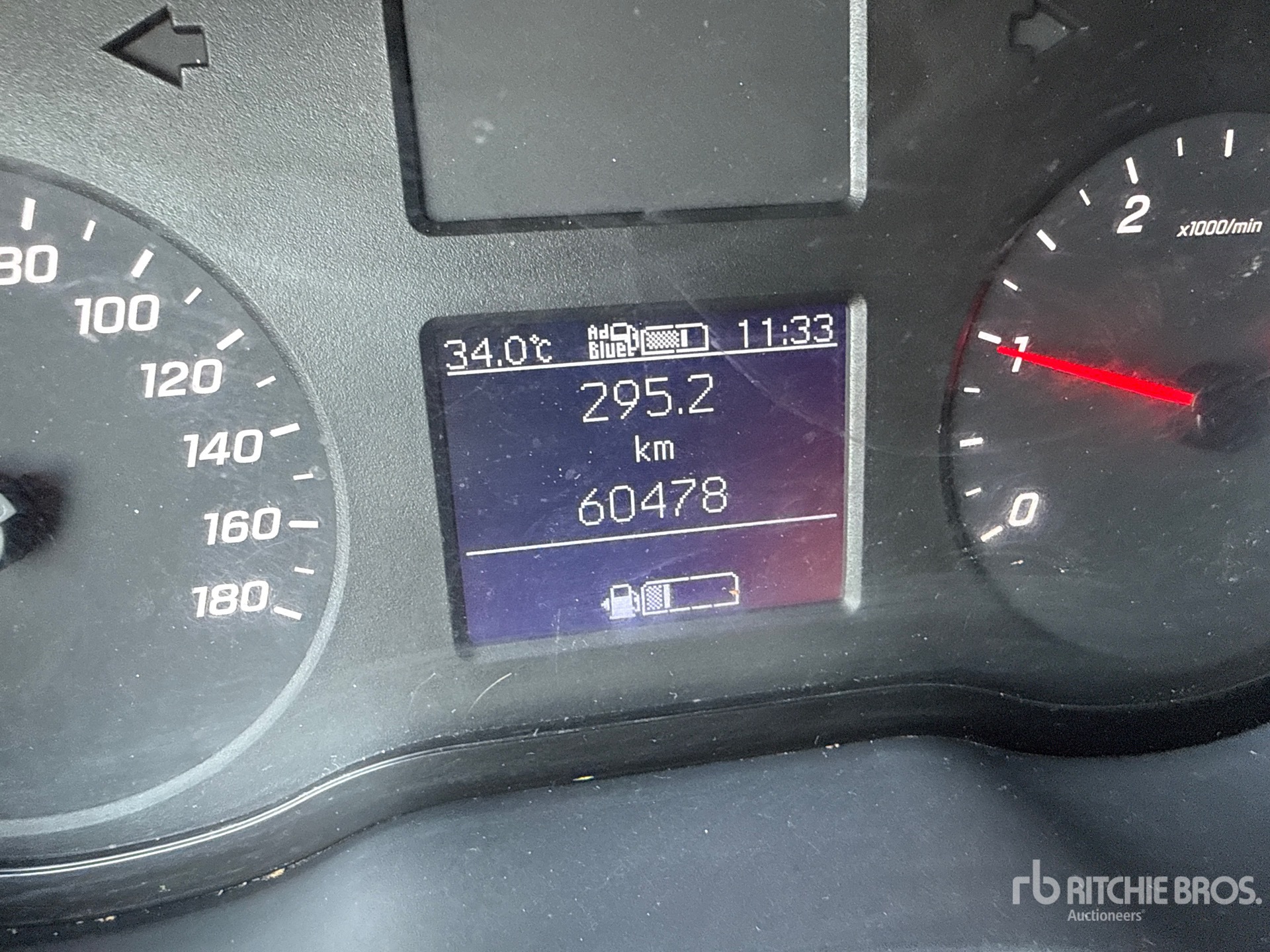 2024 Mercedes-Benz SPRINTER 311CDI