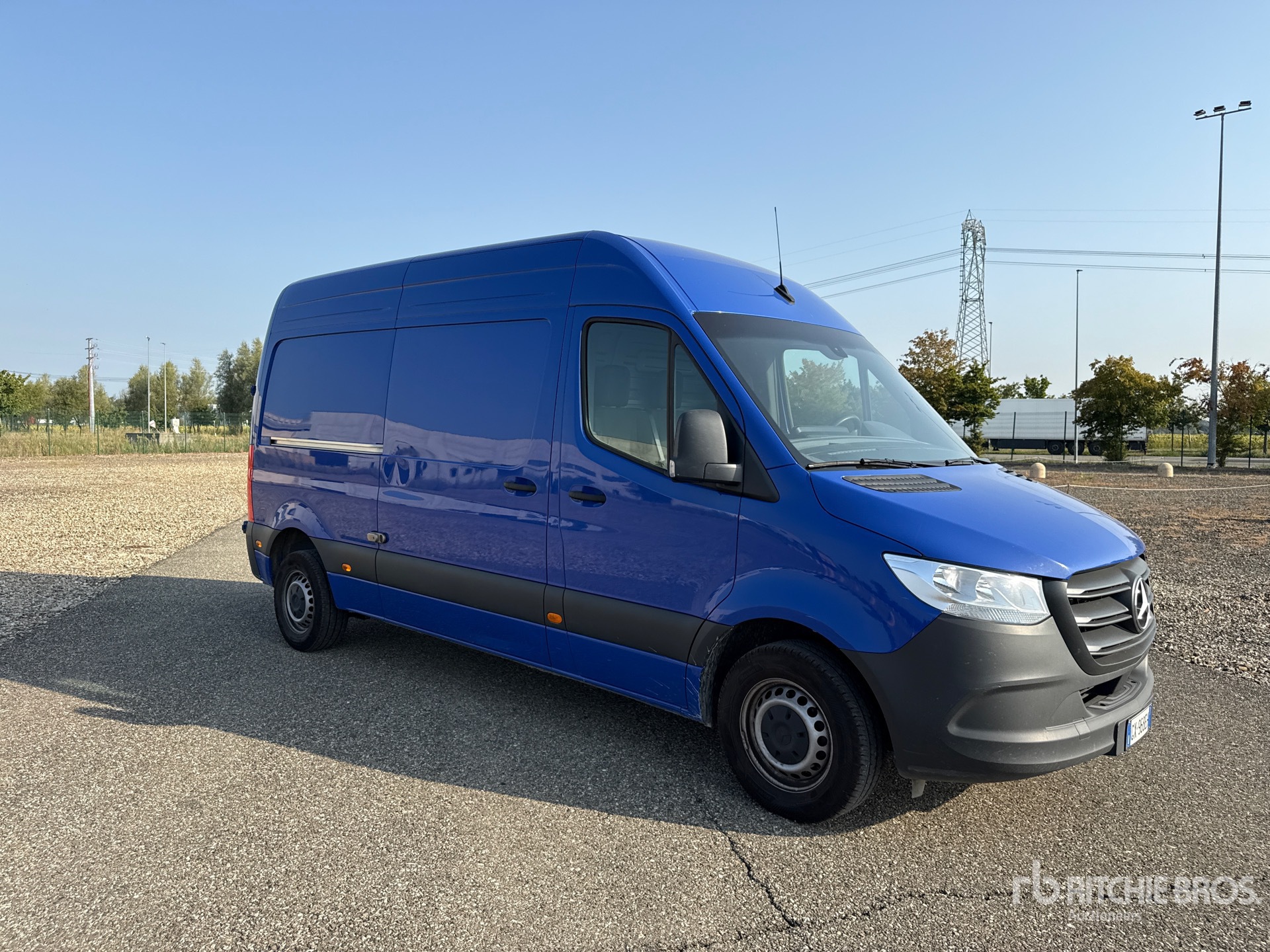 2024 Mercedes-Benz SPRINTER 311CDI