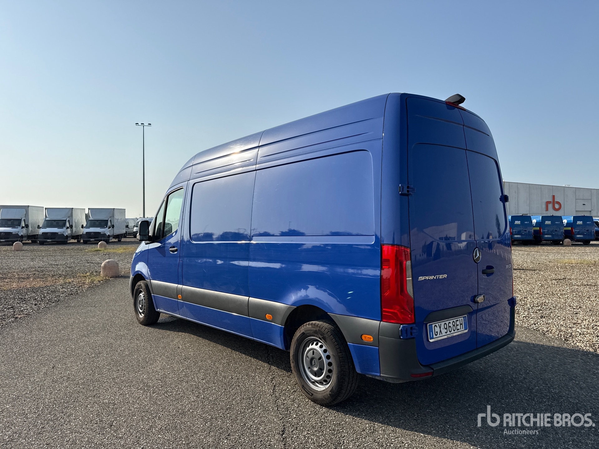 2024 Mercedes-Benz SPRINTER 311CDI