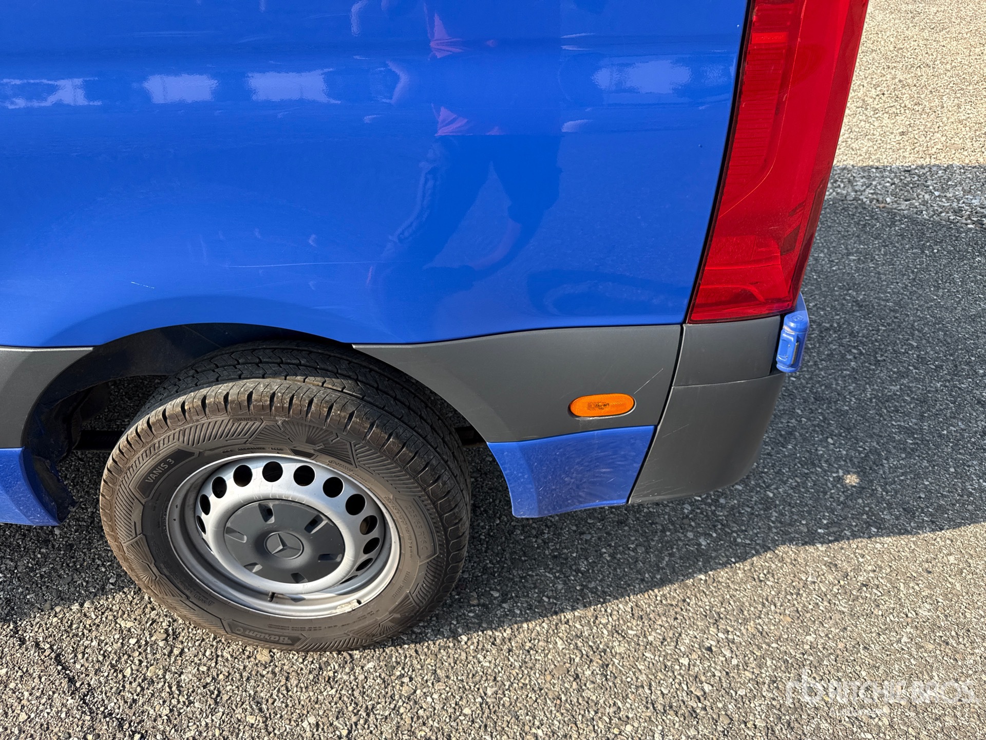 2024 Mercedes-Benz SPRINTER 311CDI