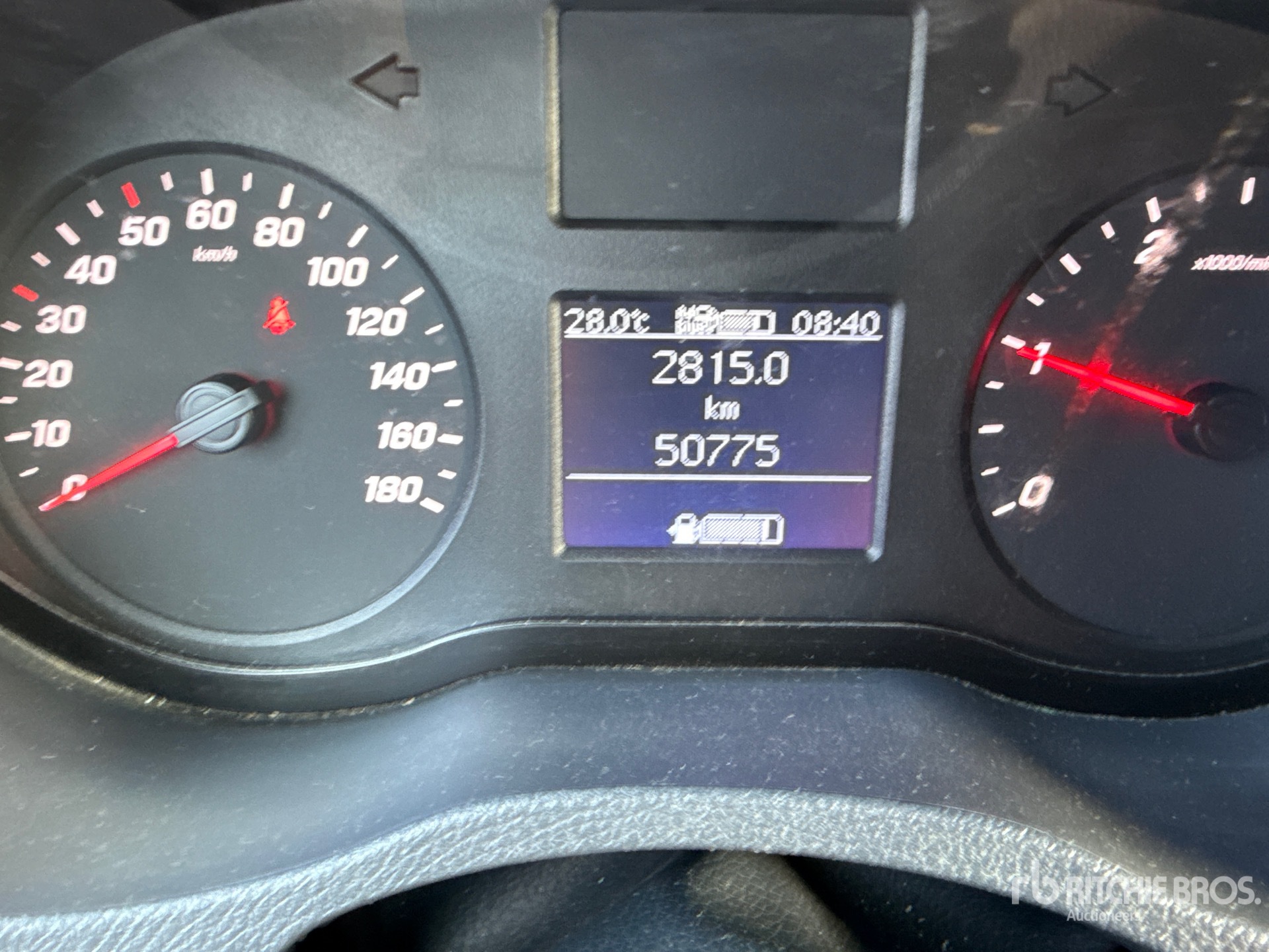 2024 Mercedes-Benz SPRINTER 311CDI