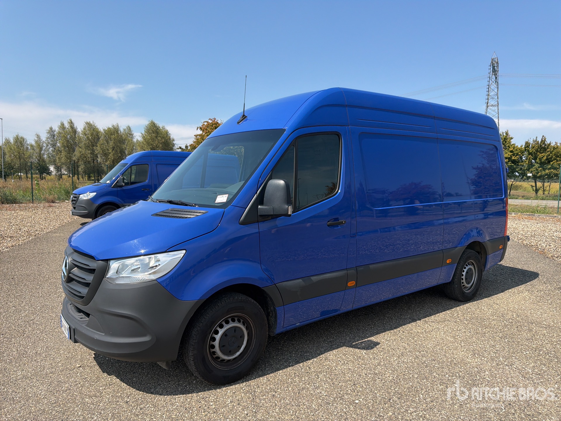 Photo of 2024 Mercedes-Benz SPRINTER 311CDI