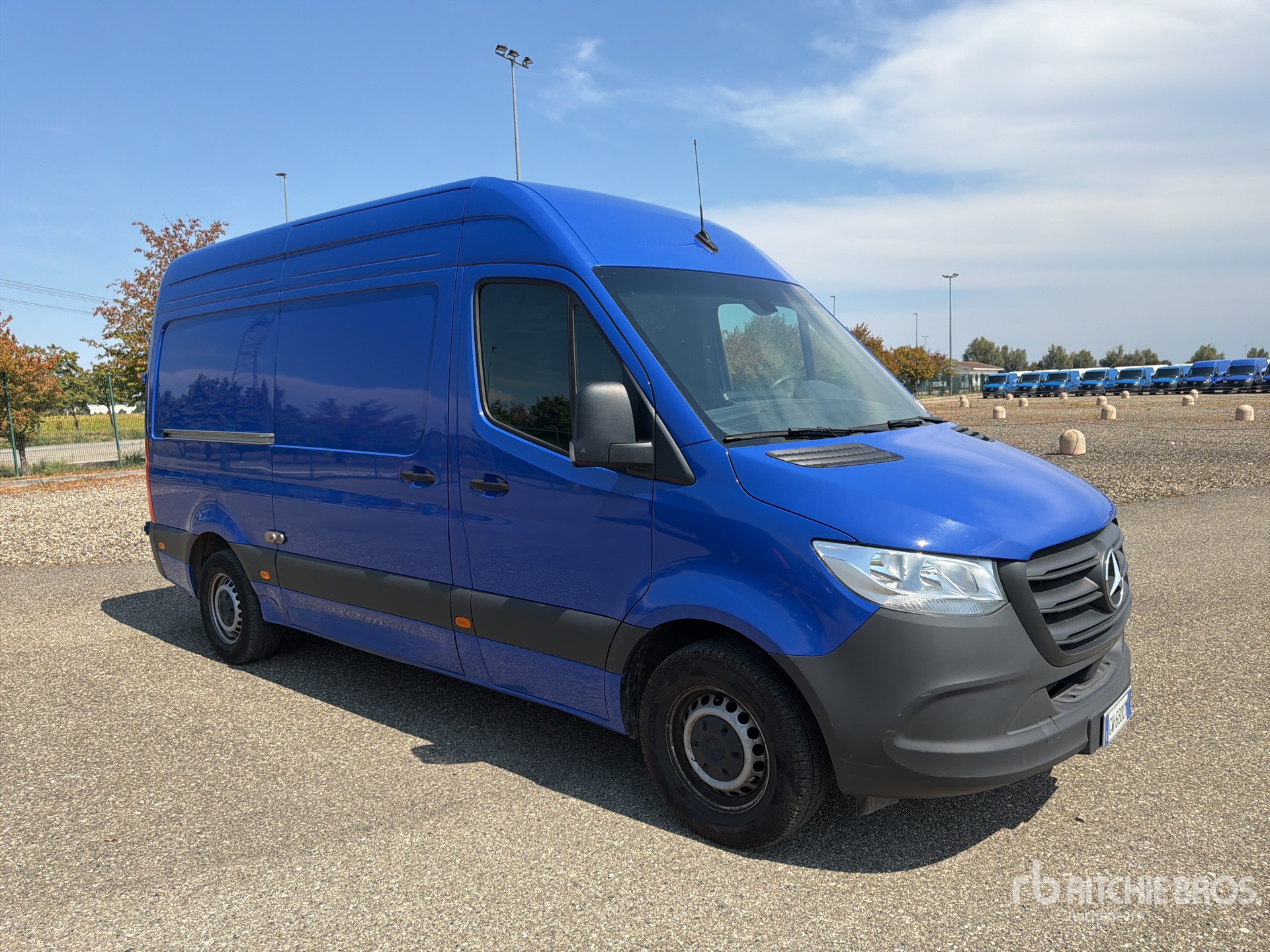 2024 Mercedes-Benz SPRINTER 311CDI