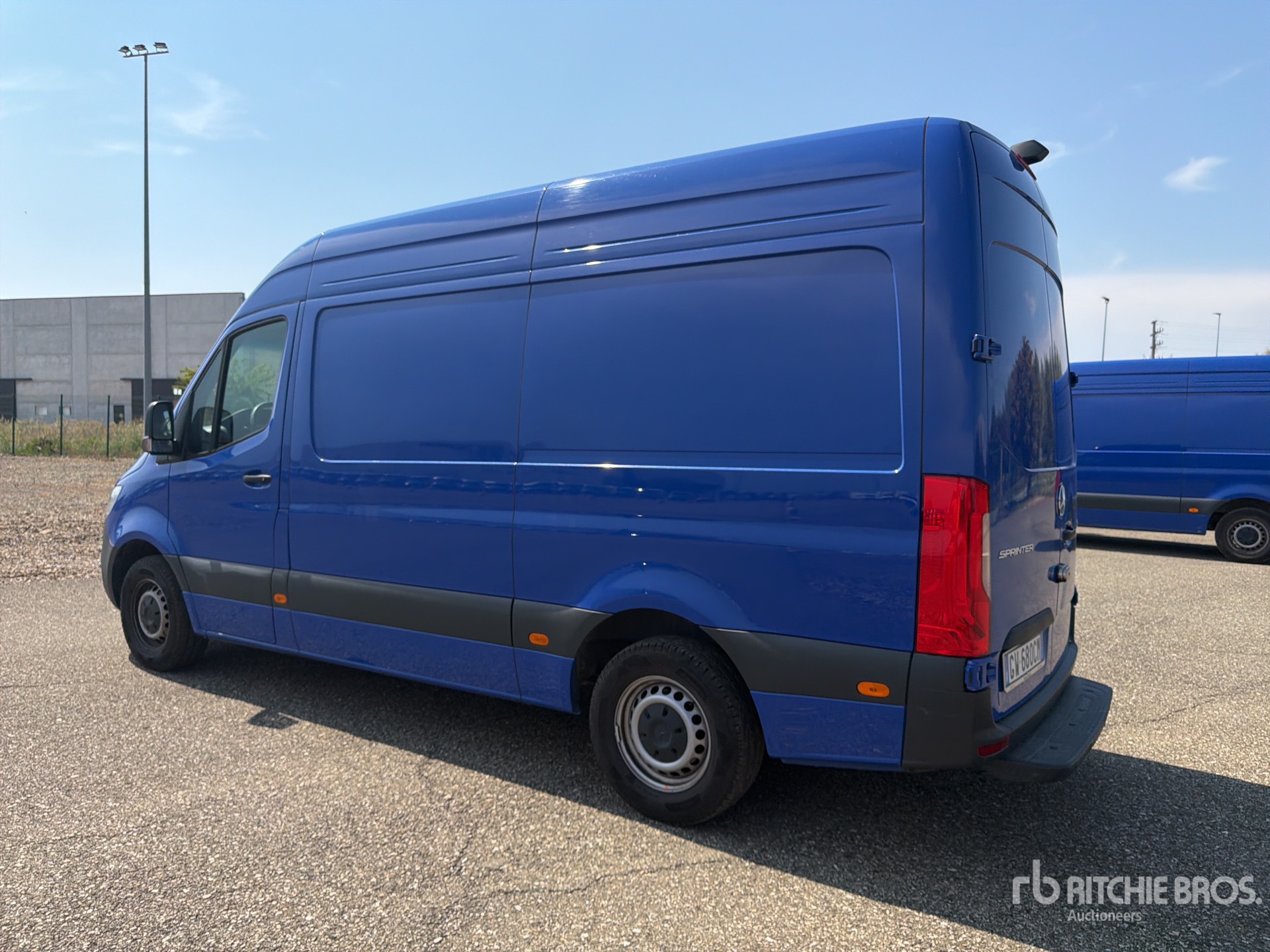 2024 Mercedes-Benz SPRINTER 311CDI