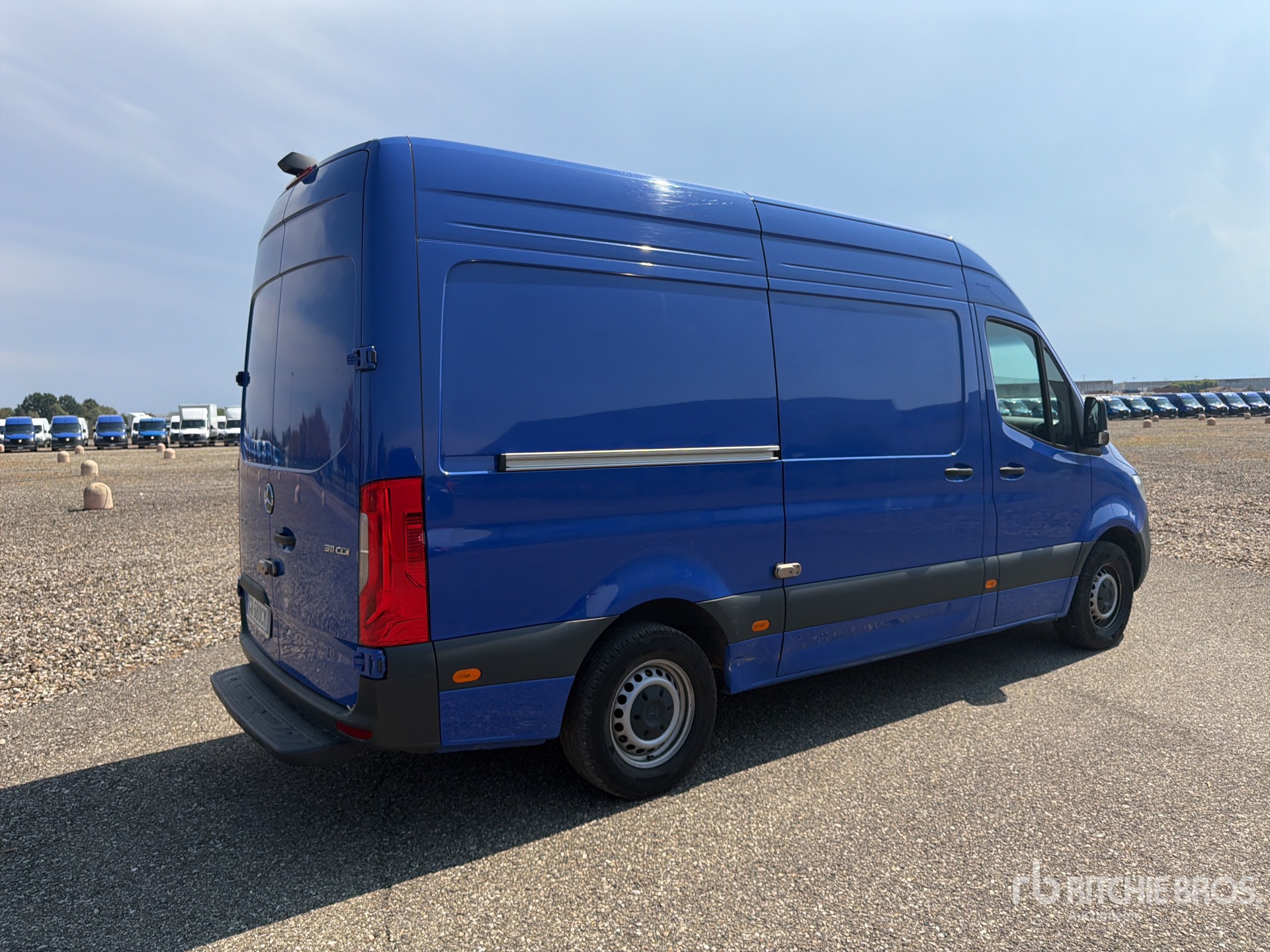 2024 Mercedes-Benz SPRINTER 311CDI