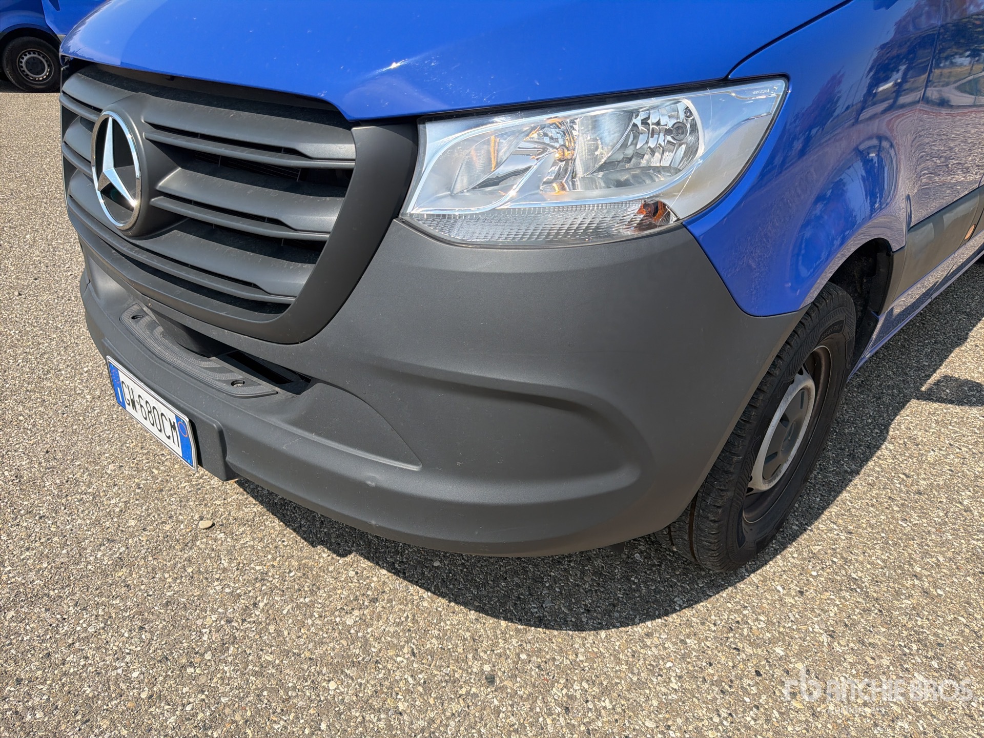 2024 Mercedes-Benz SPRINTER 311CDI
