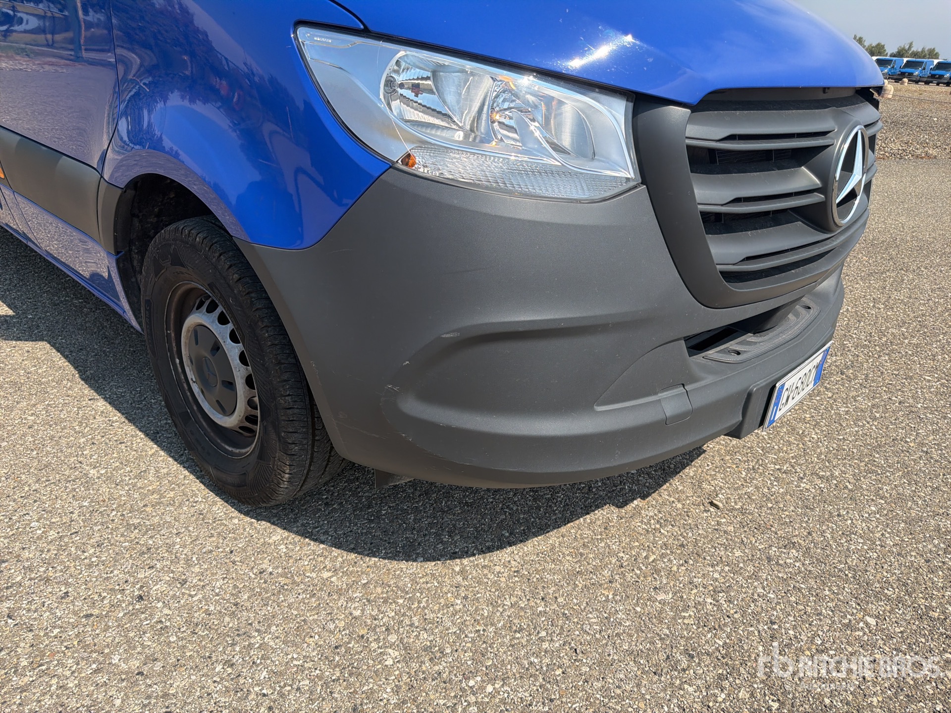 2024 Mercedes-Benz SPRINTER 311CDI