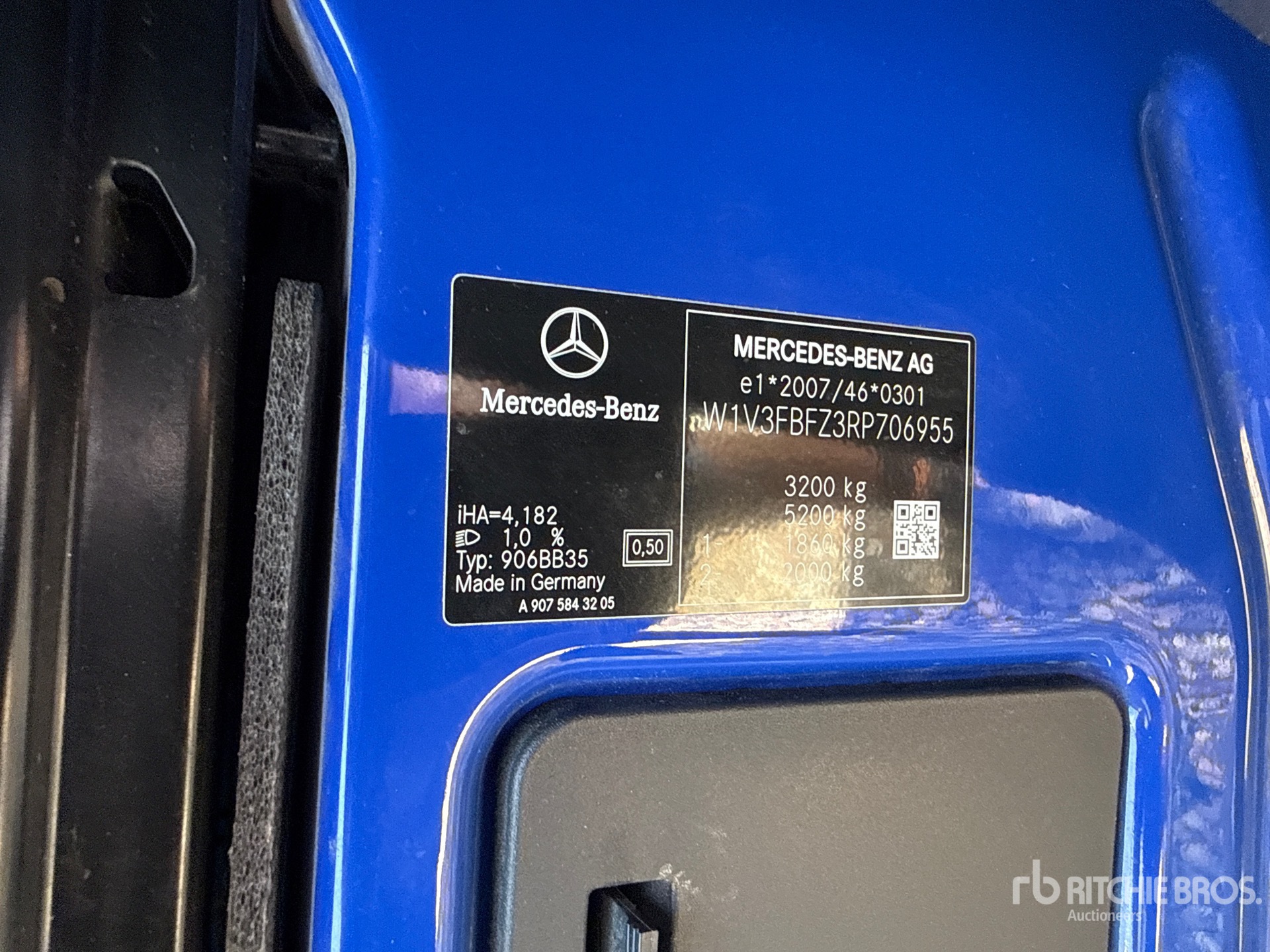 2024 Mercedes-Benz SPRINTER 311CDI