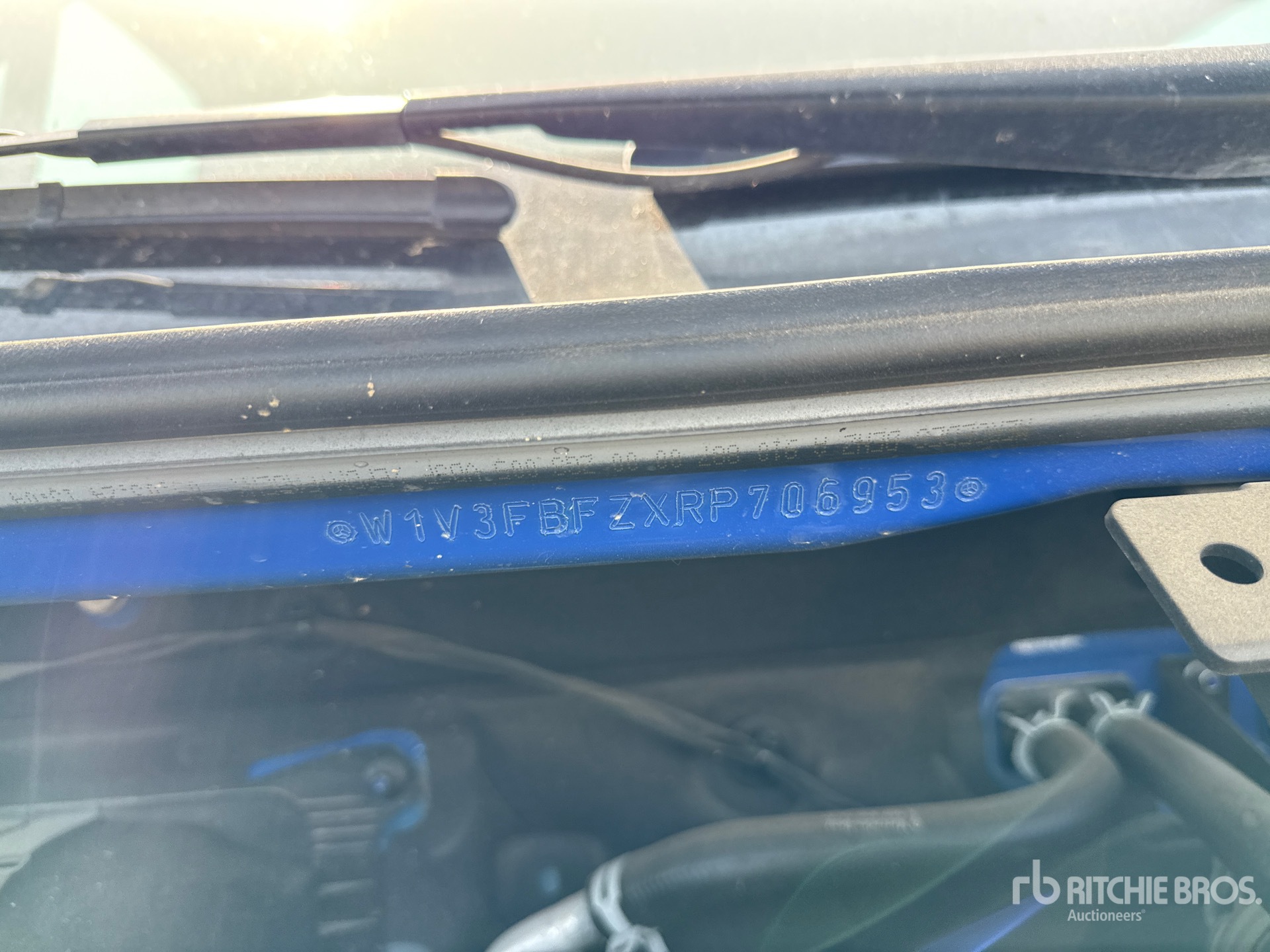 2024 Mercedes-Benz SPRINTER 311CDI