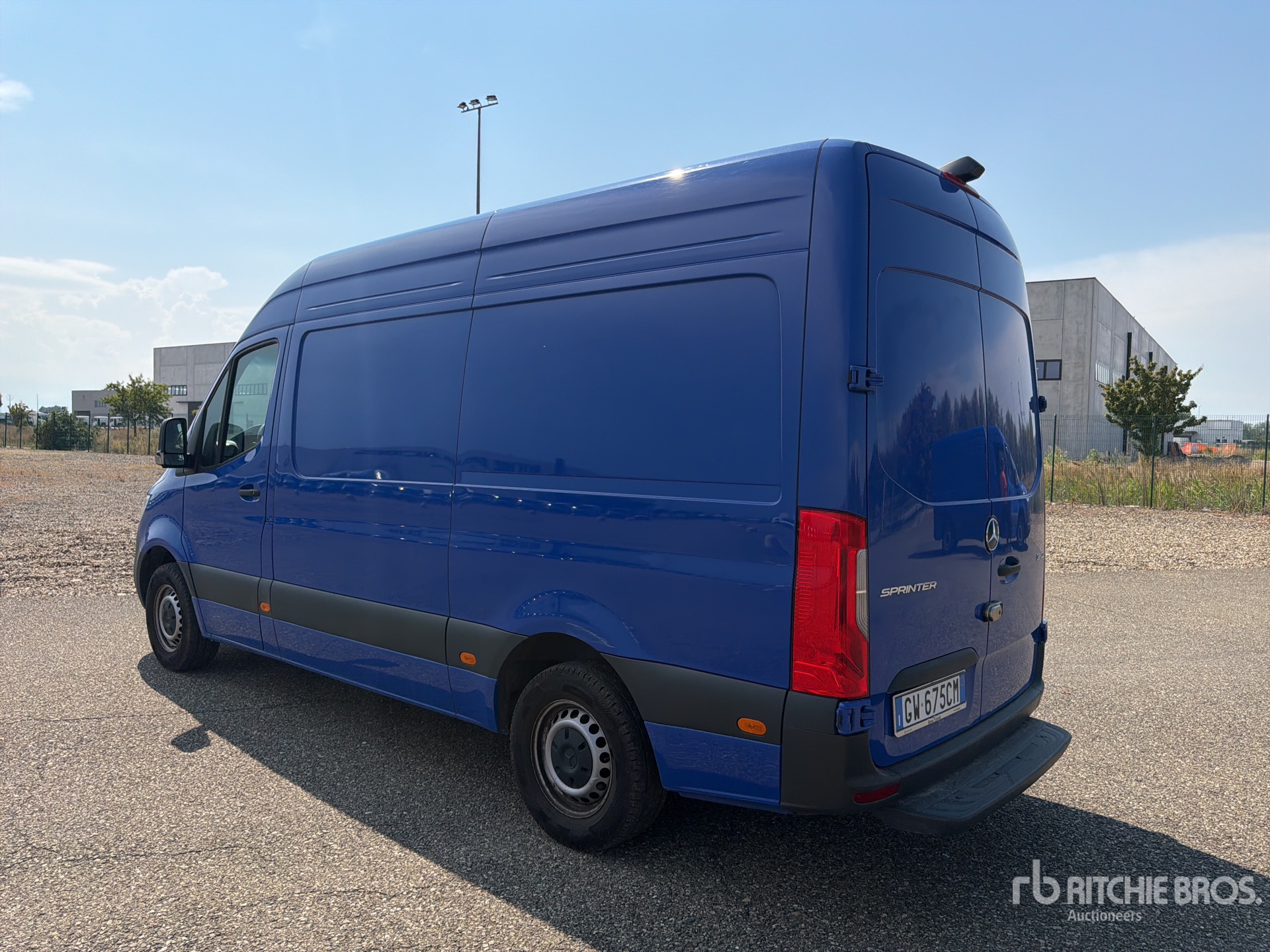 2024 Mercedes-Benz SPRINTER 311CDI