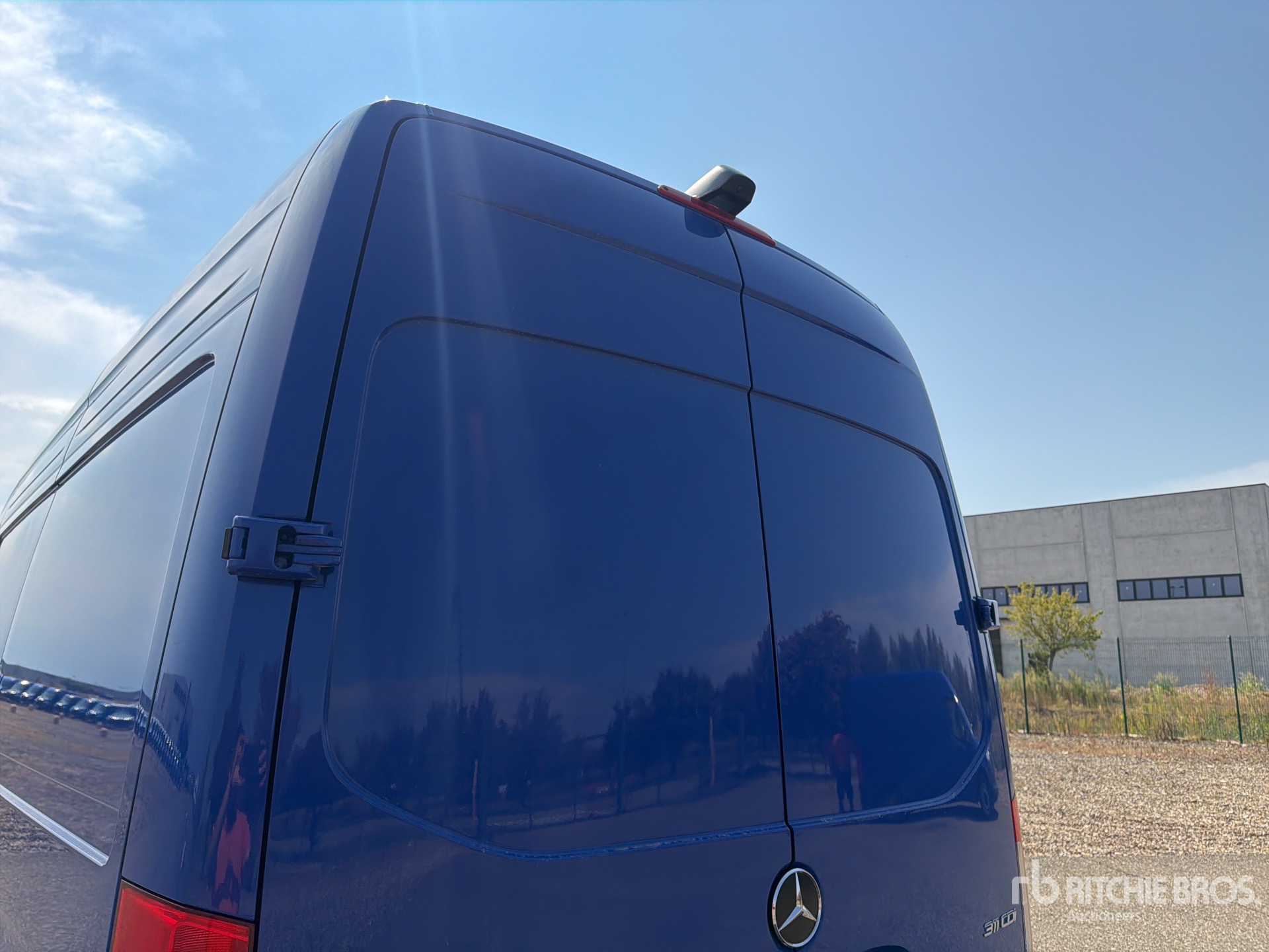 2024 Mercedes-Benz SPRINTER 311CDI