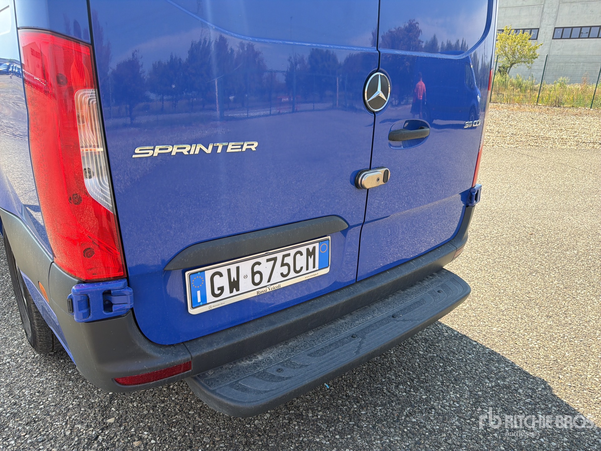 2024 Mercedes-Benz SPRINTER 311CDI