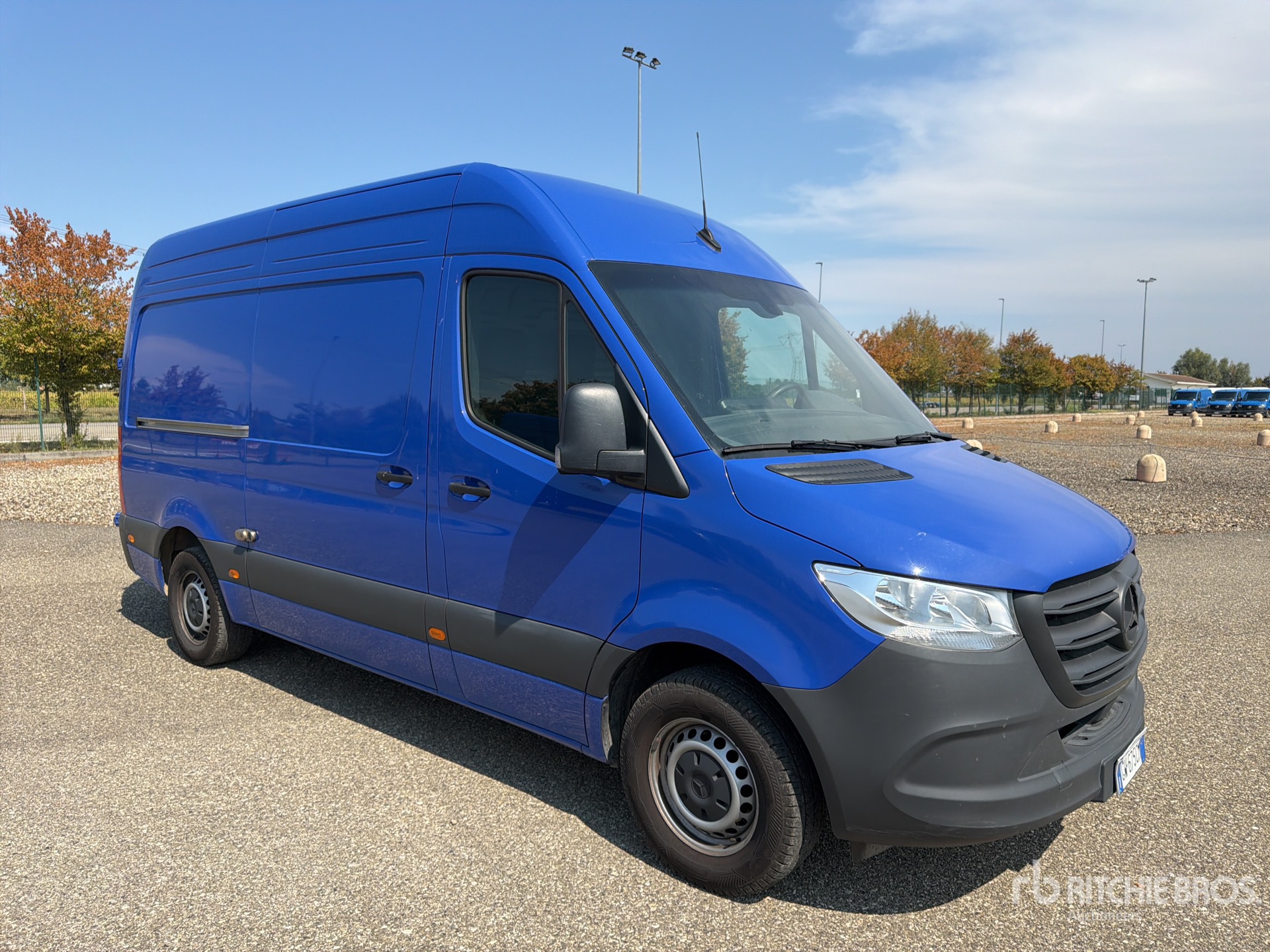 2024 Mercedes-Benz SPRINTER 311CDI