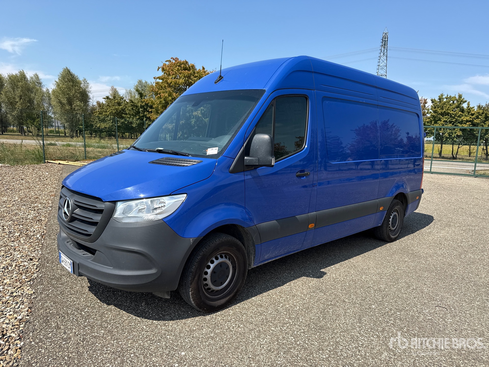Photo of 2024 Mercedes-Benz SPRINTER 311CDI