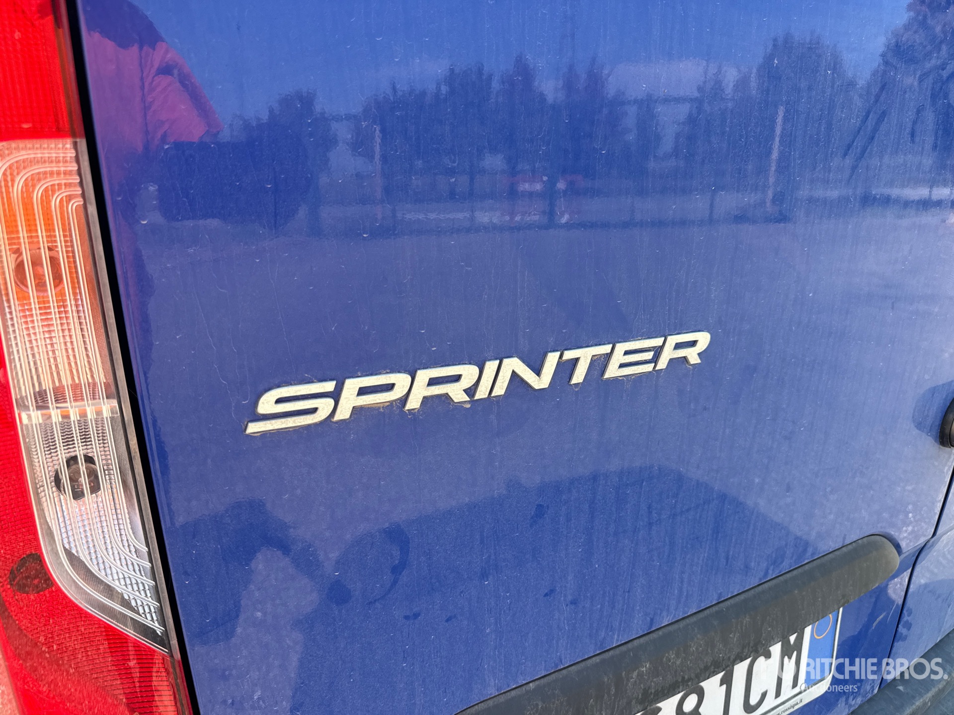 2024 Mercedes-Benz SPRINTER 311CDI