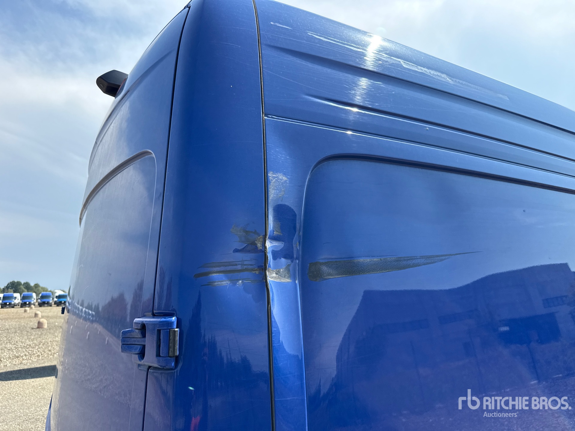 2024 Mercedes-Benz SPRINTER 311CDI