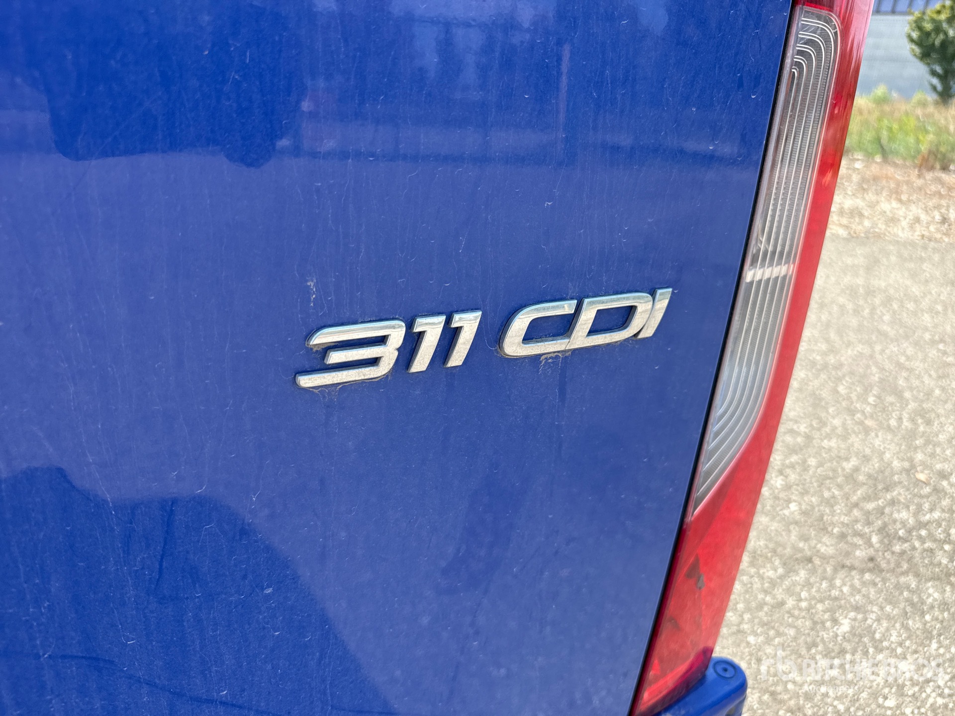 2024 Mercedes-Benz SPRINTER 311CDI