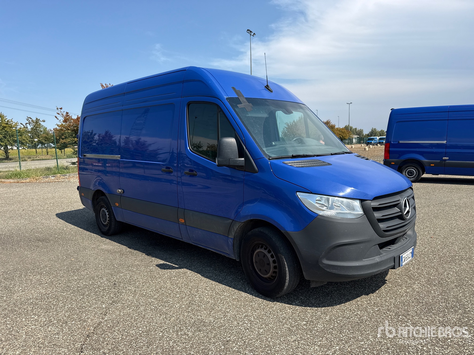 2024 Mercedes-Benz SPRINTER 311CDI
