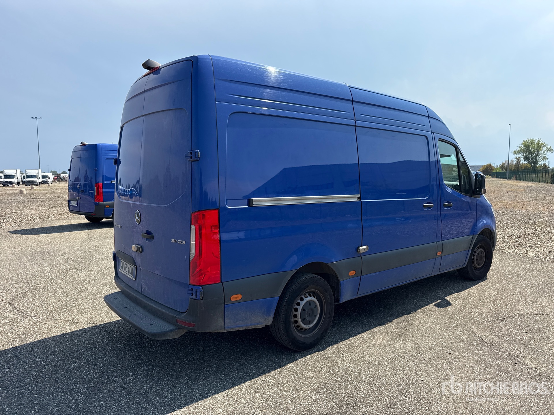 2024 Mercedes-Benz SPRINTER 311CDI