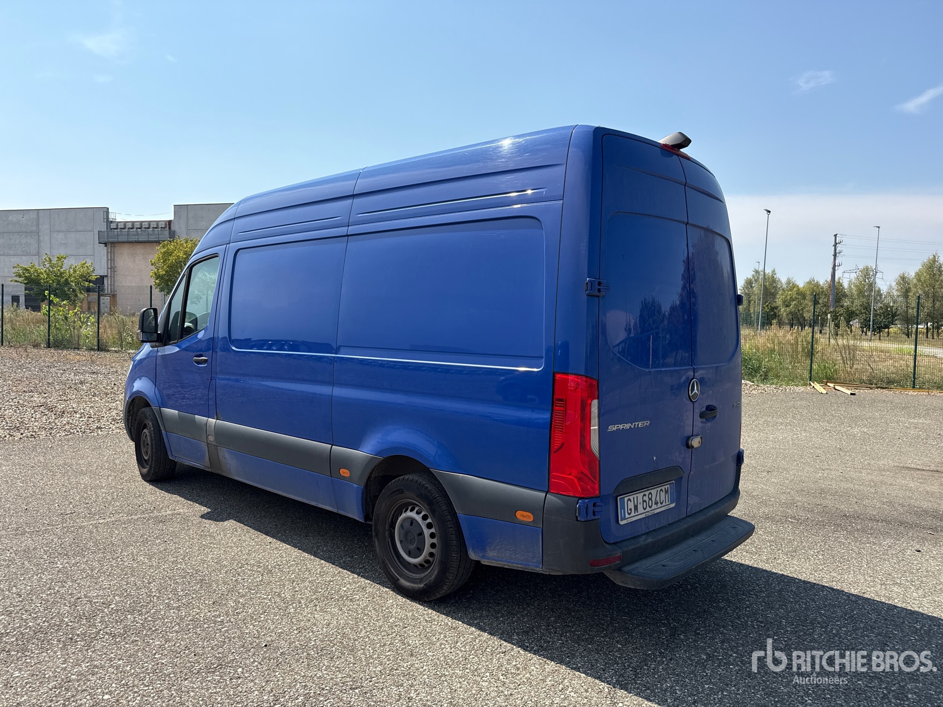 2024 Mercedes-Benz SPRINTER 311CDI