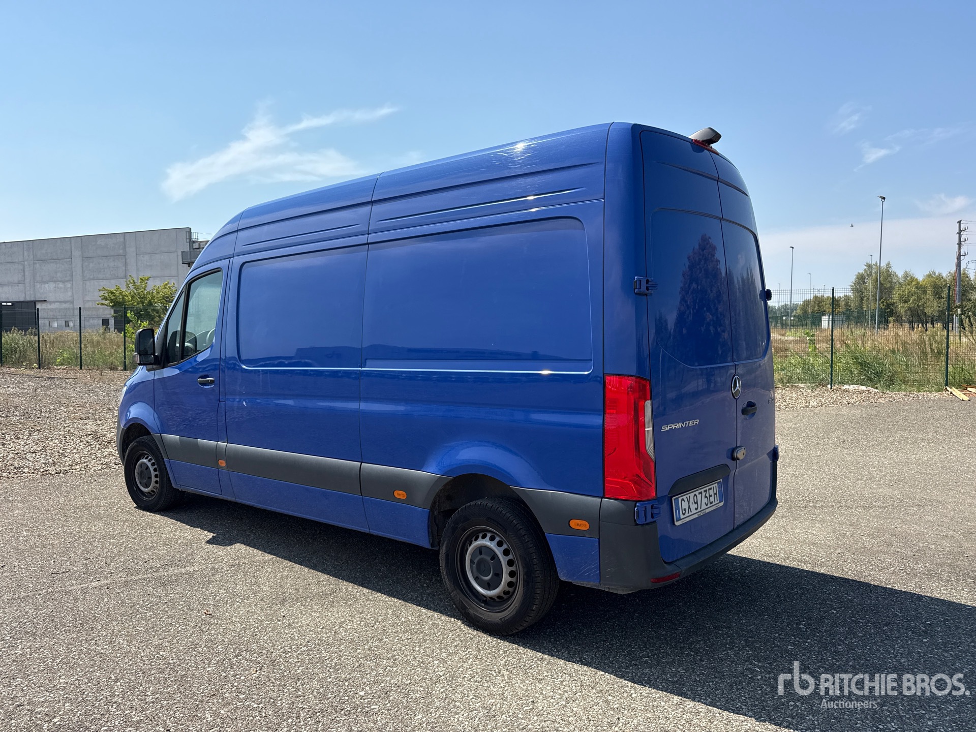 2024 Mercedes-Benz SPRINTER 311CDI