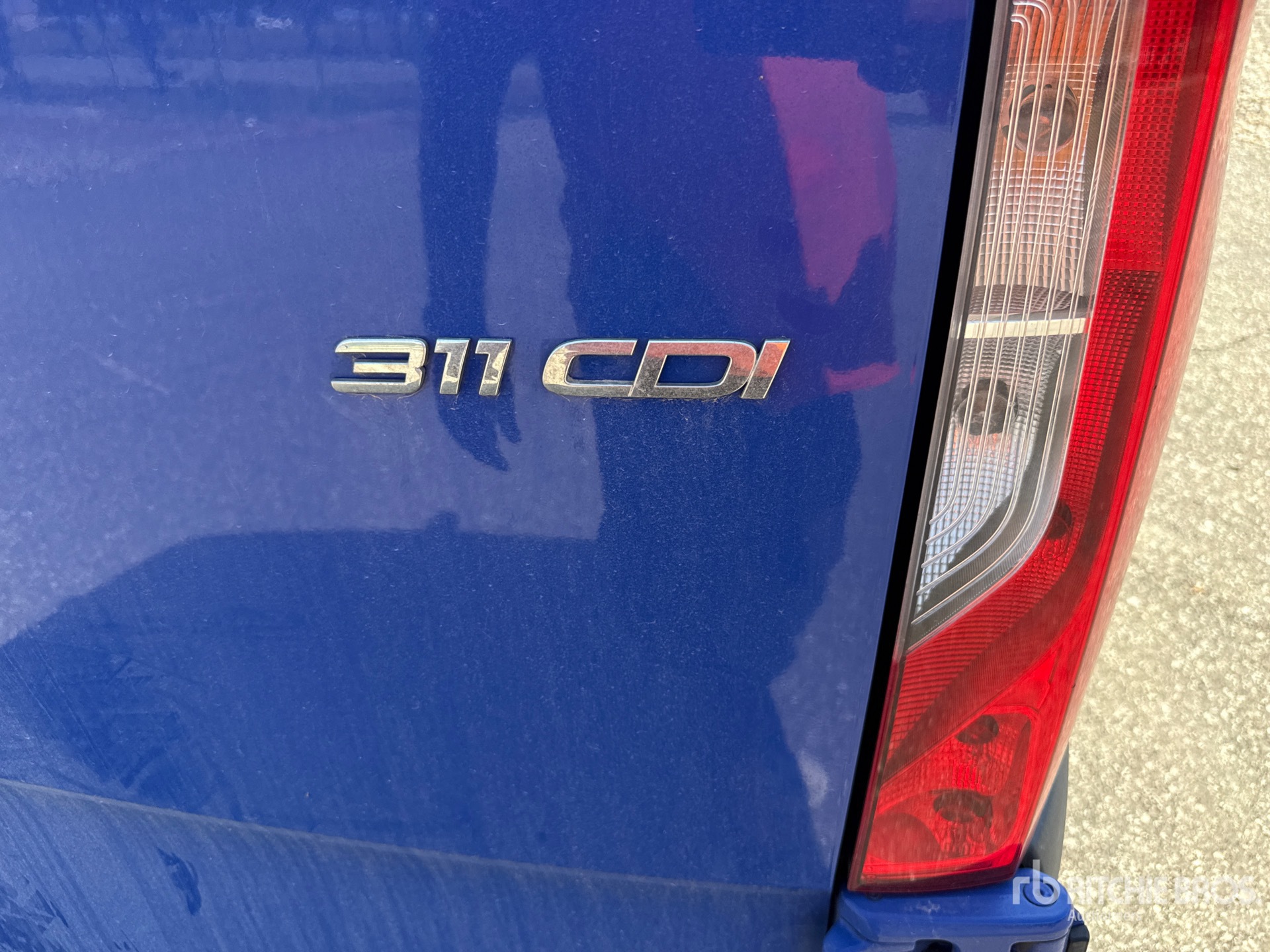 2024 Mercedes-Benz SPRINTER 311CDI