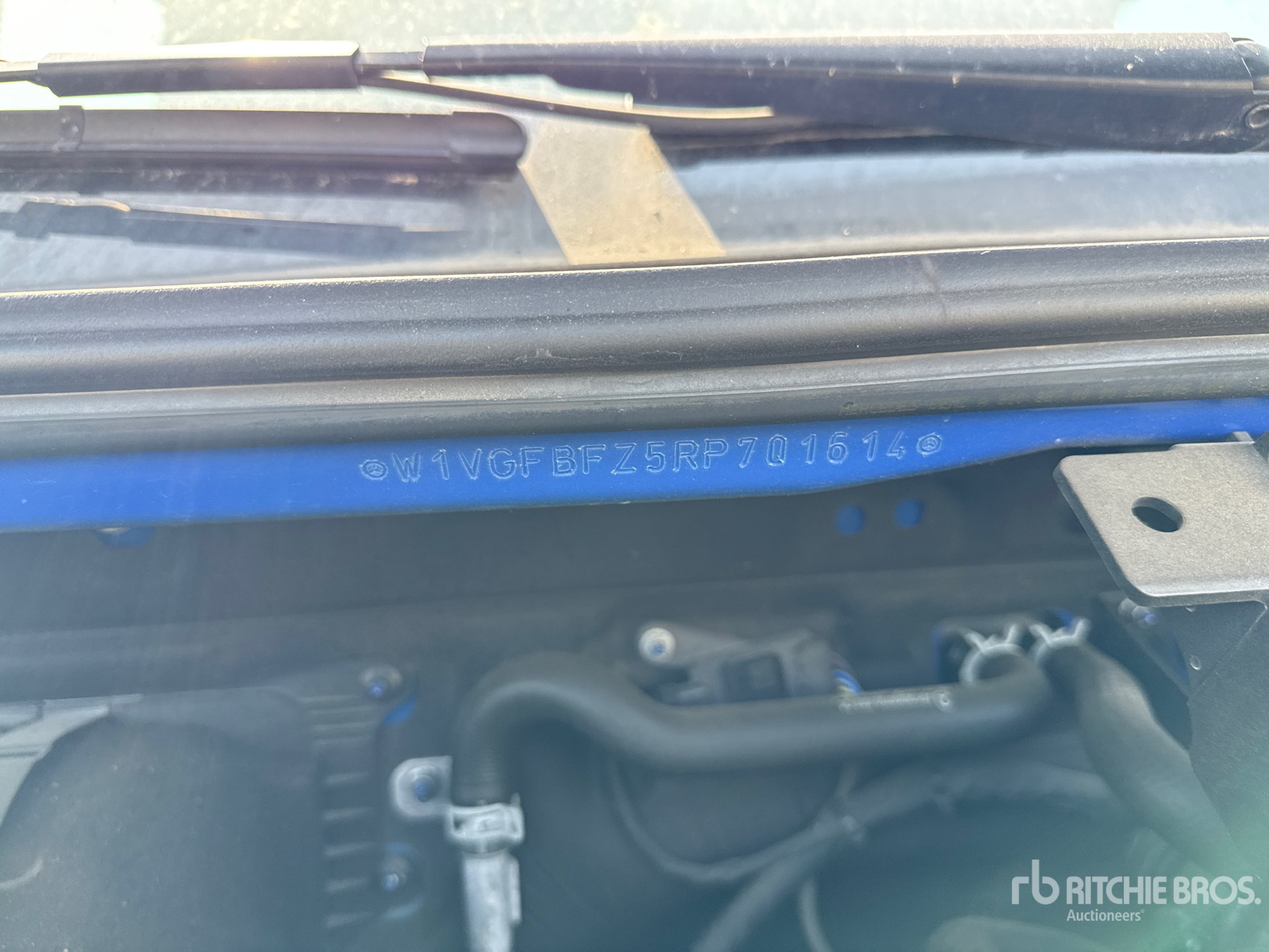 2024 Mercedes-Benz SPRINTER 311CDI