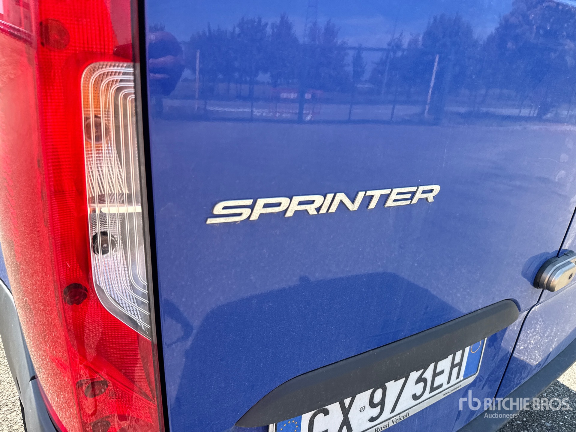 2024 Mercedes-Benz SPRINTER 311CDI