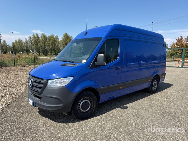 2024 Mercedes-Benz Sprinter 311CDI Cargo Van