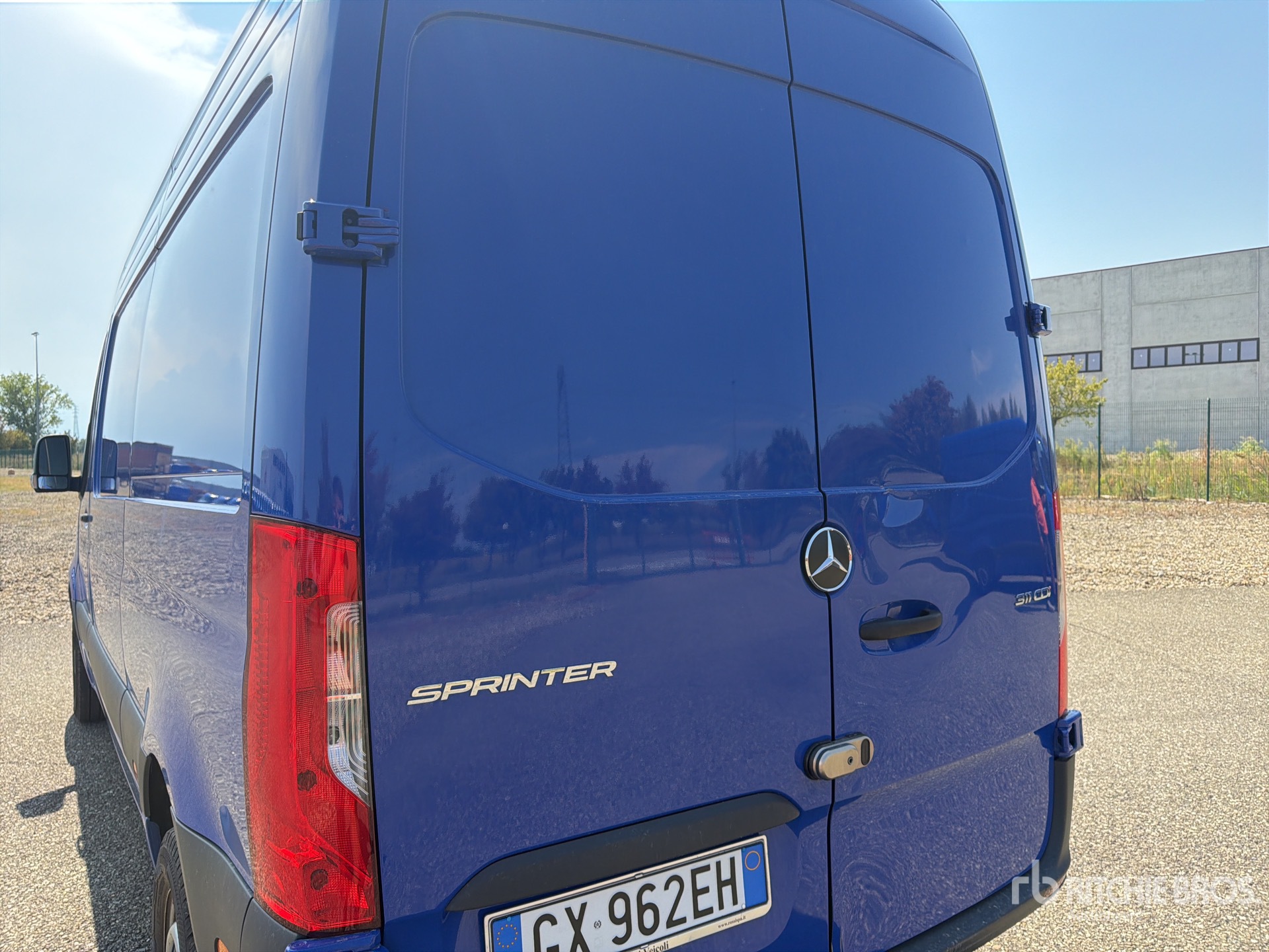 2024 Mercedes-Benz SPRINTER 311CDI