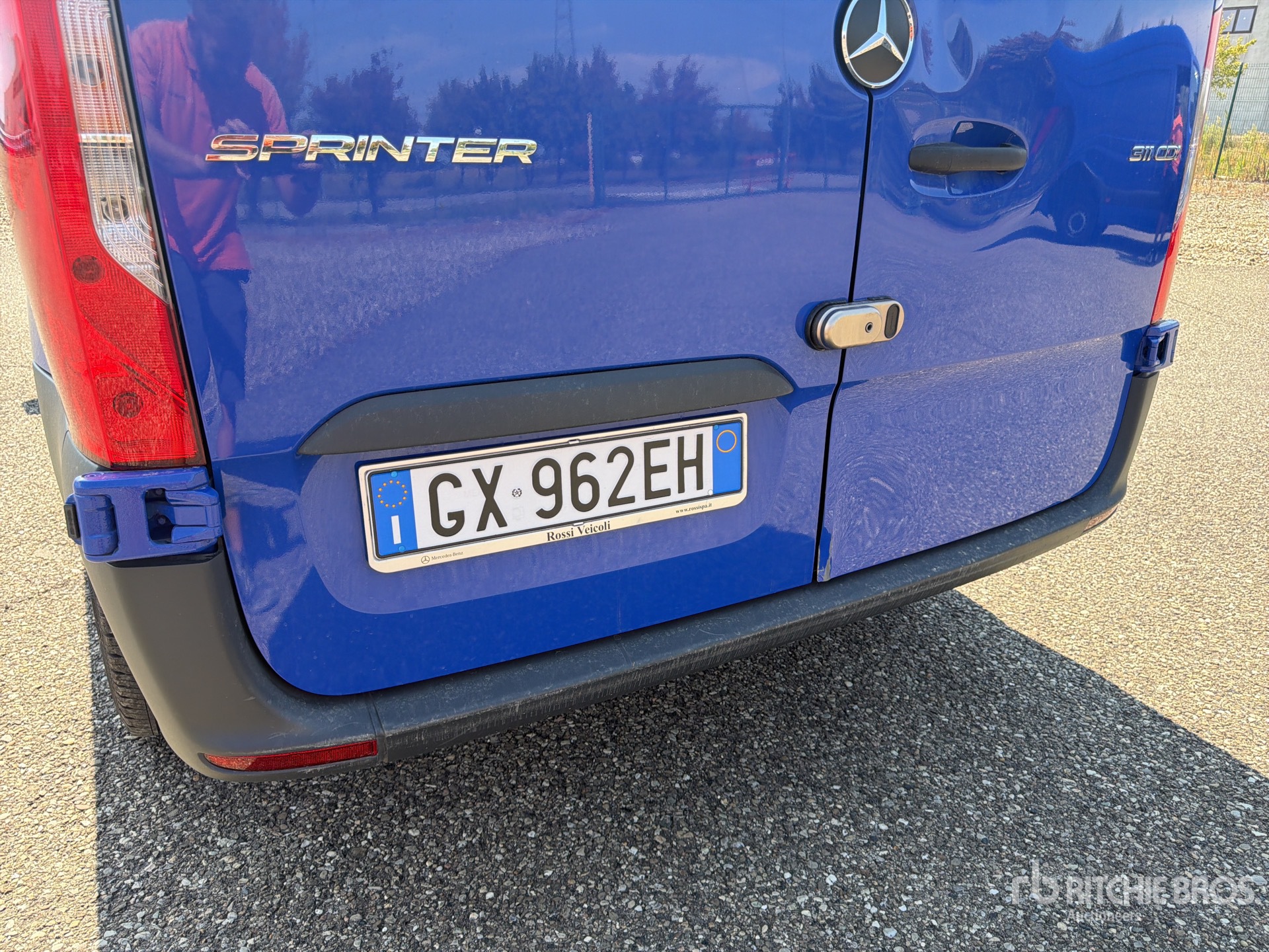 2024 Mercedes-Benz SPRINTER 311CDI