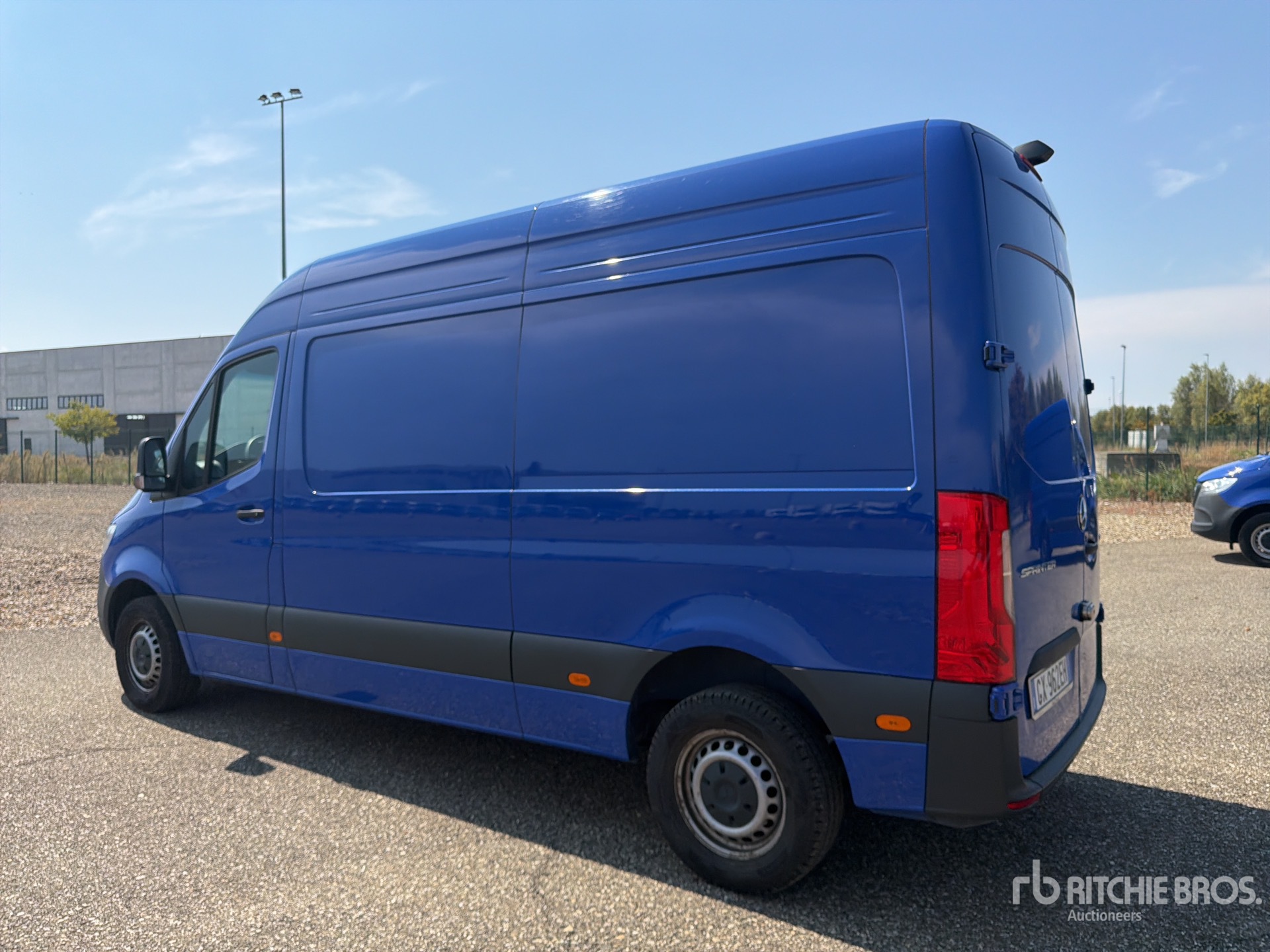 2024 Mercedes-Benz SPRINTER 311CDI