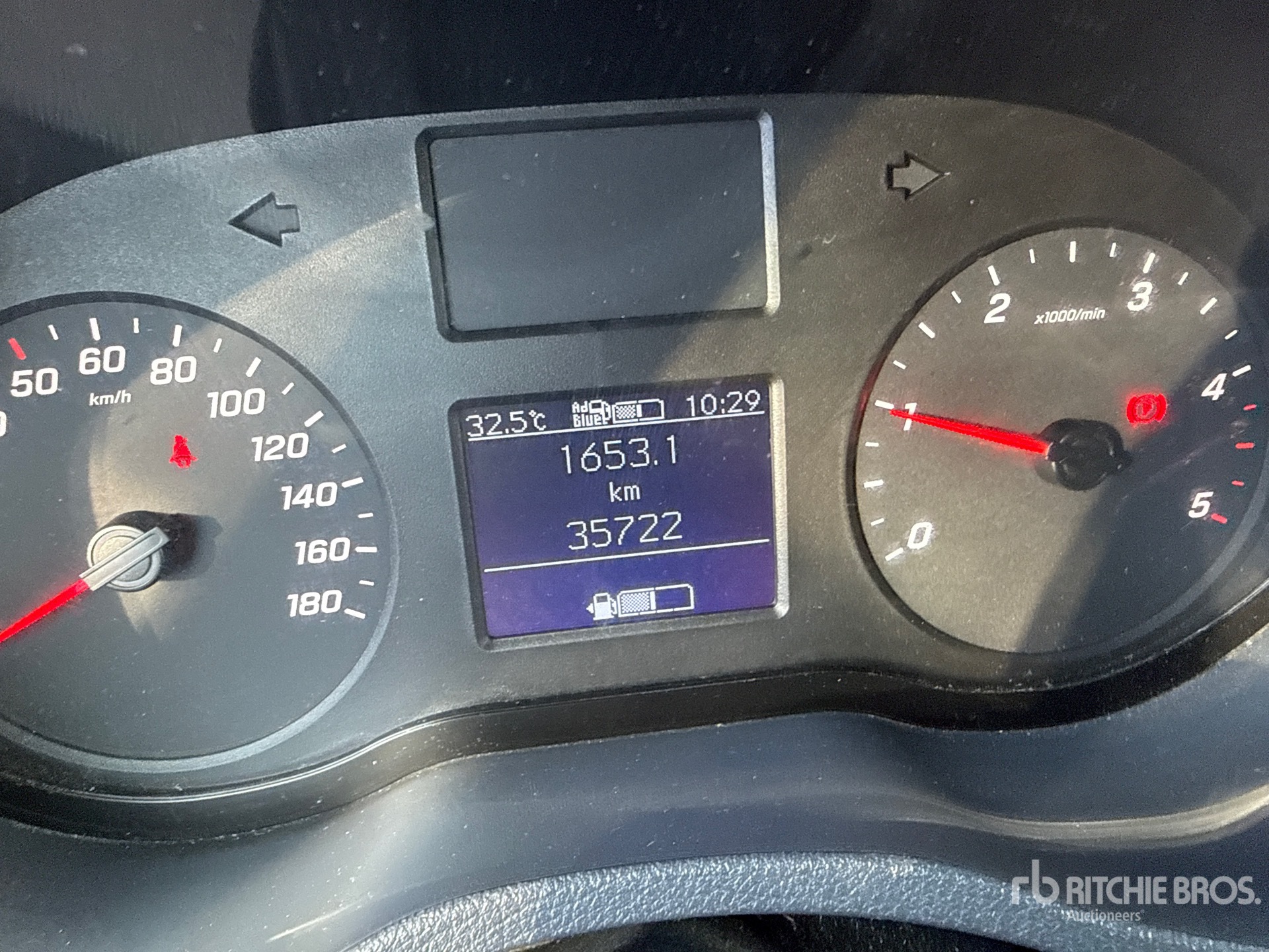 2024 Mercedes-Benz SPRINTER 311CDI