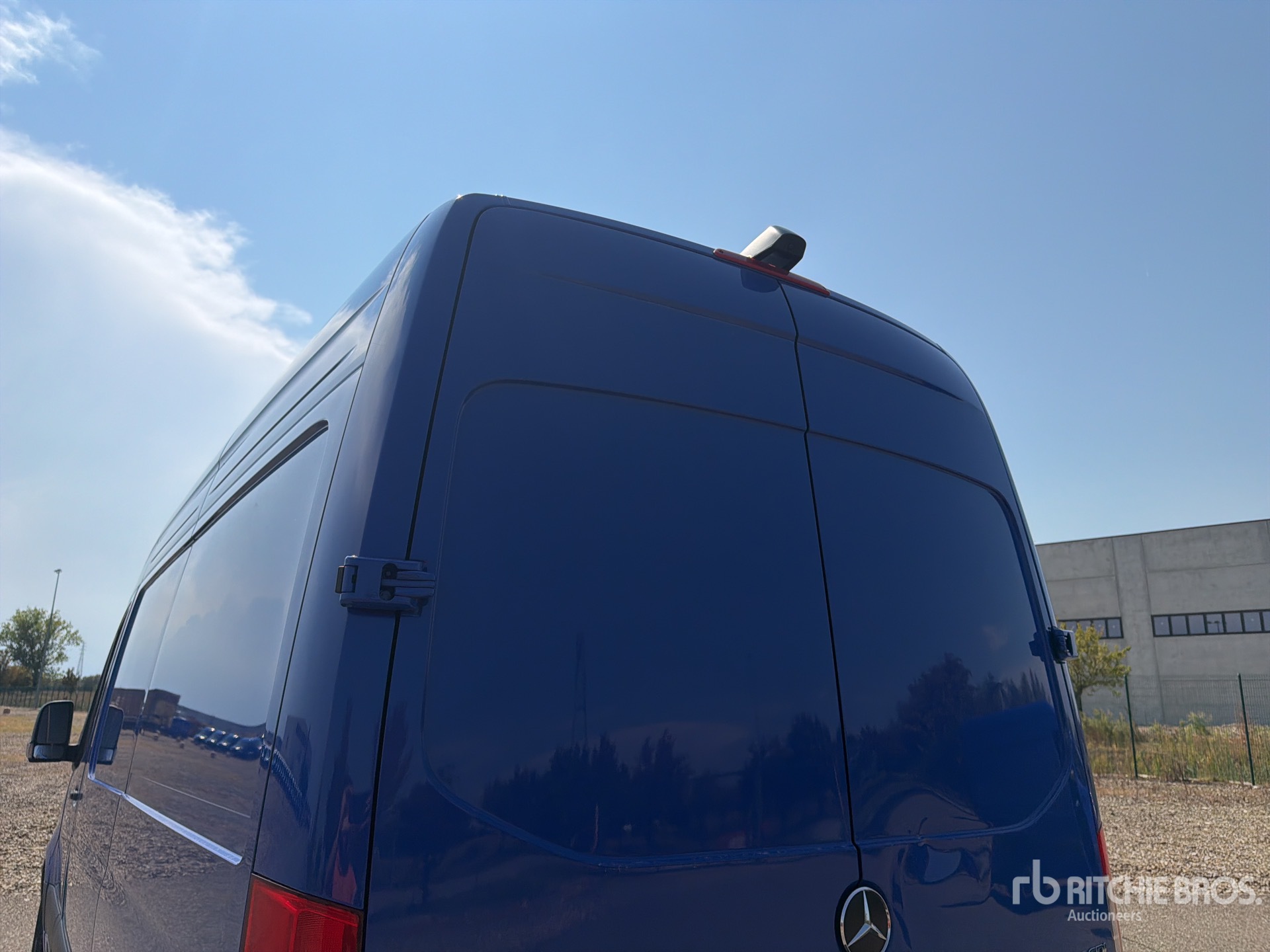 2024 Mercedes-Benz SPRINTER 311CDI