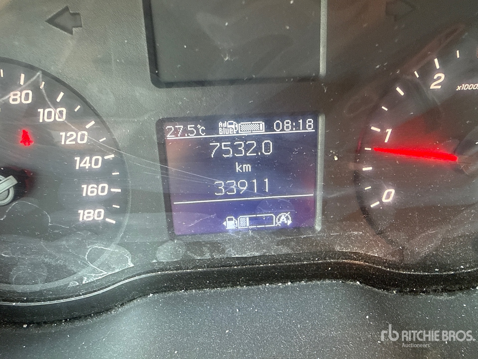 2024 Mercedes-Benz SPRINTER 311CDI