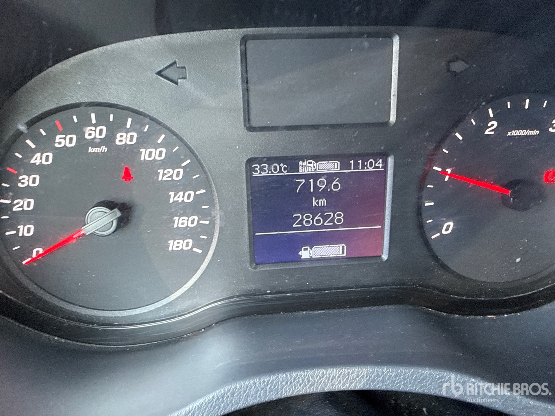 2024 Mercedes-Benz SPRINTER 311CDI