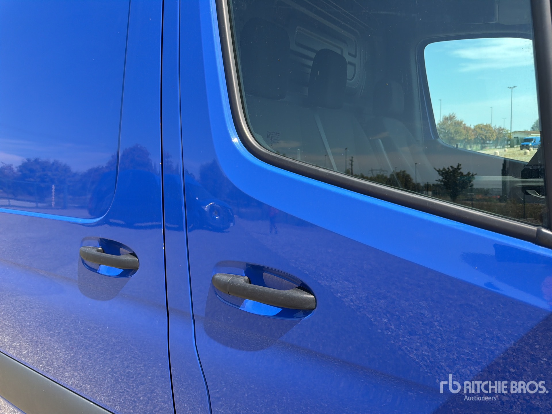 2024 Mercedes-Benz SPRINTER 311CDI