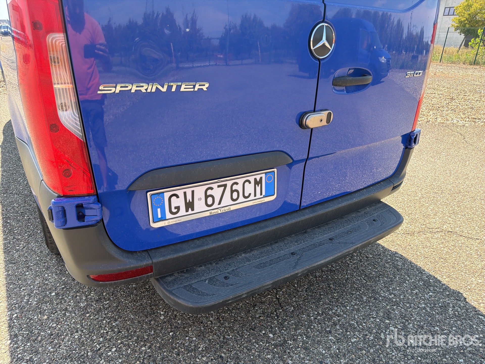 2024 Mercedes-Benz SPRINTER 311CDI