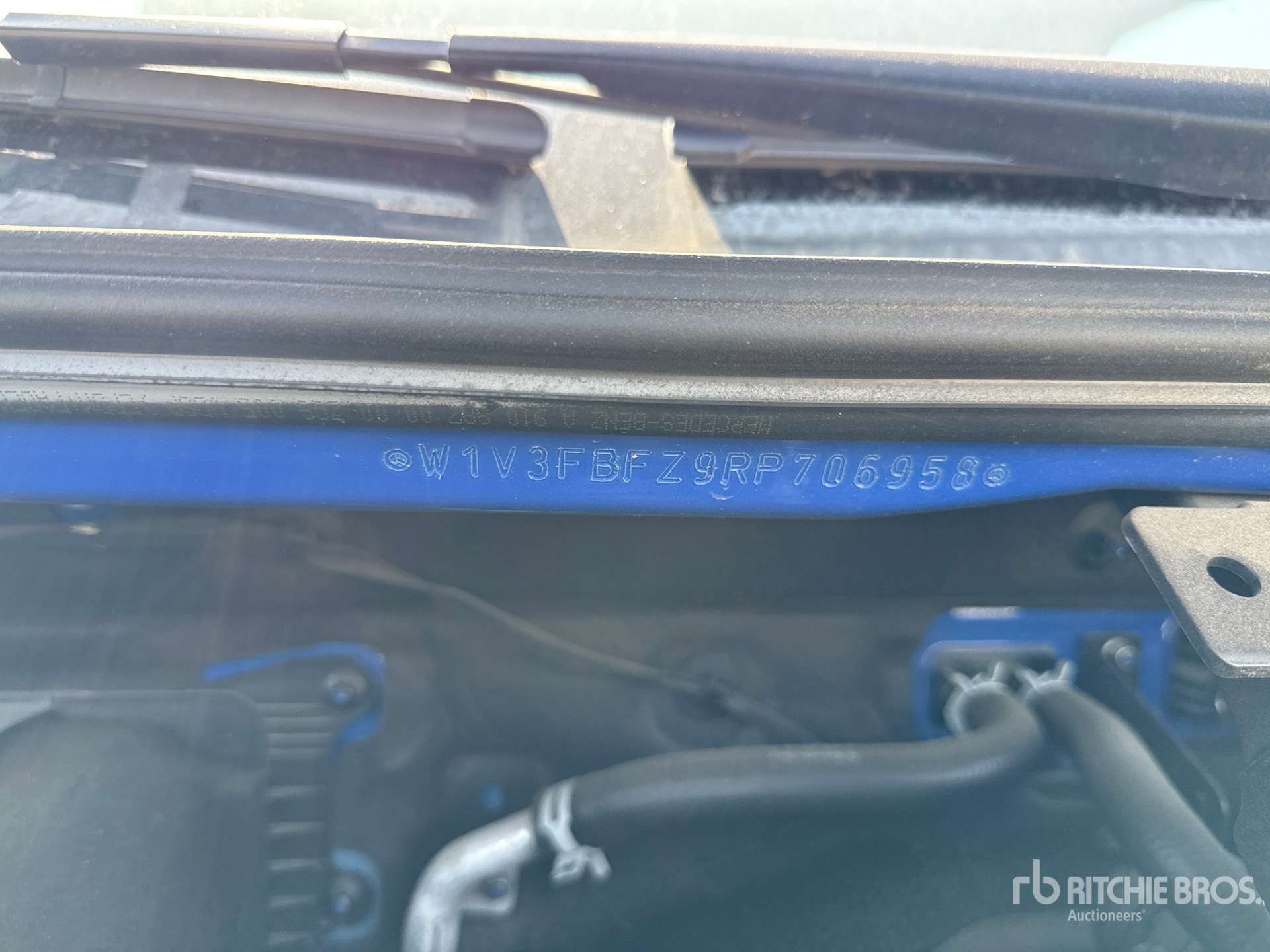 2024 Mercedes-Benz SPRINTER 311CDI