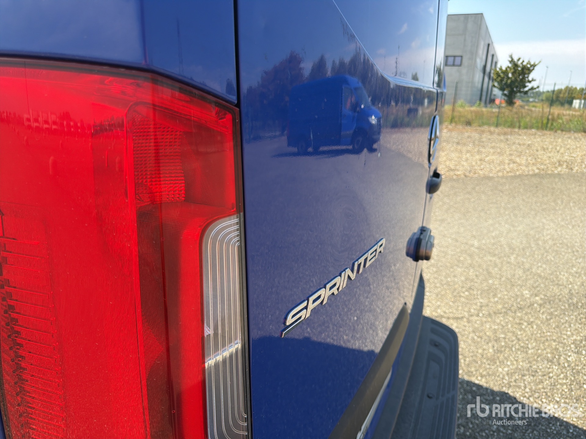 2024 Mercedes-Benz SPRINTER 311CDI