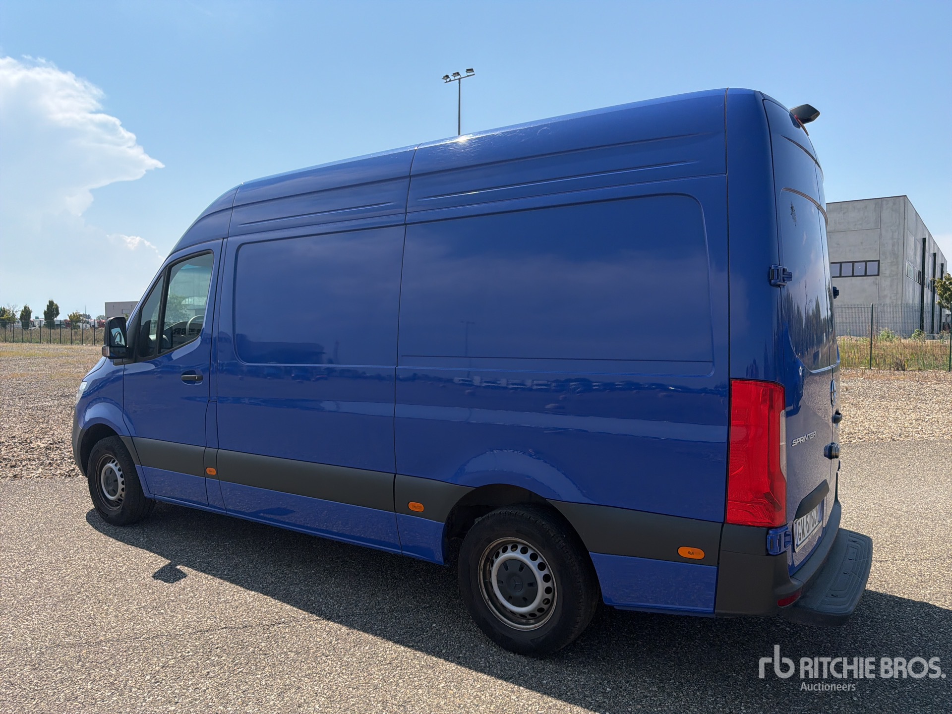 2024 Mercedes-Benz SPRINTER 311CDI