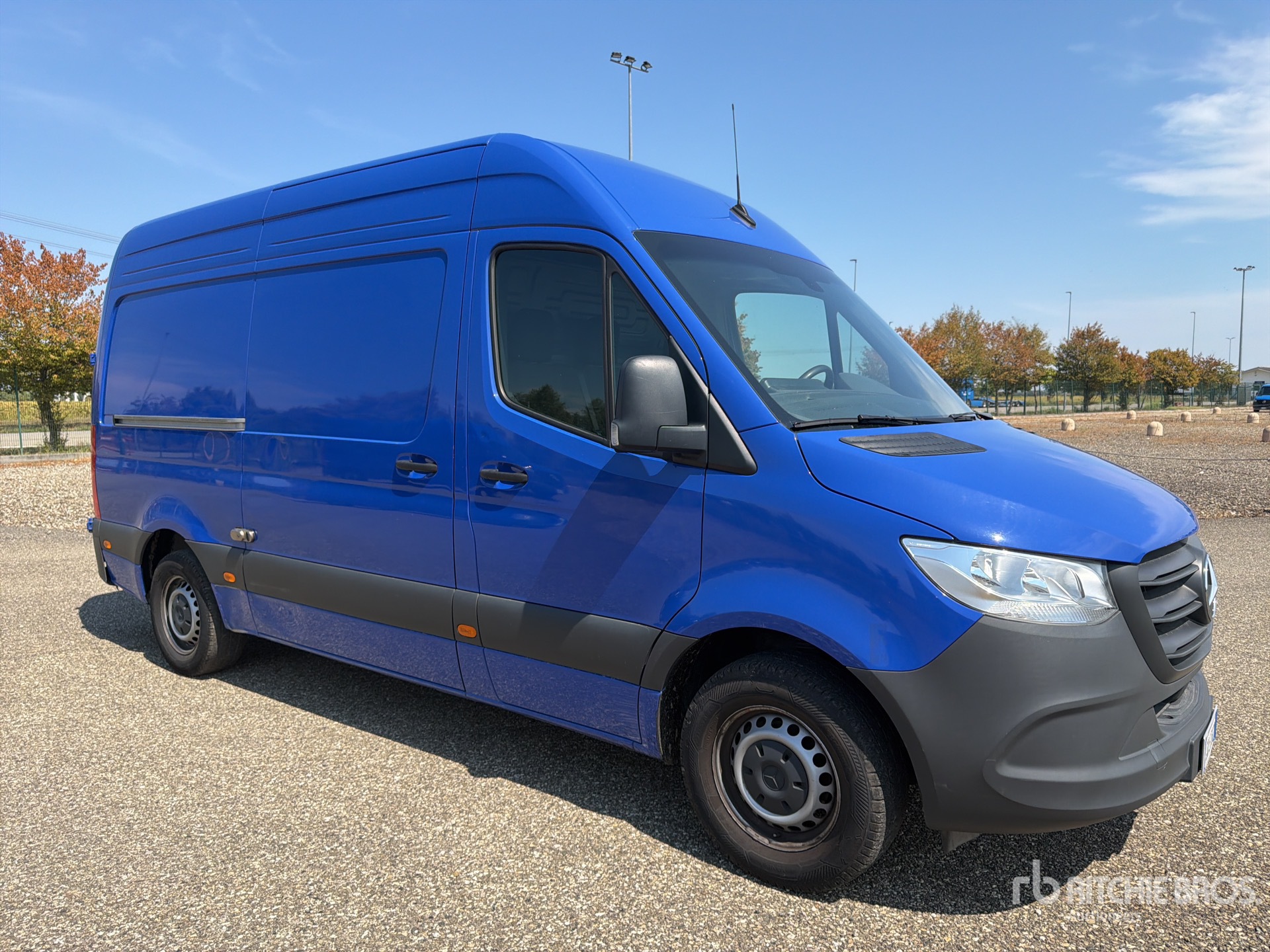2024 Mercedes-Benz SPRINTER 311CDI
