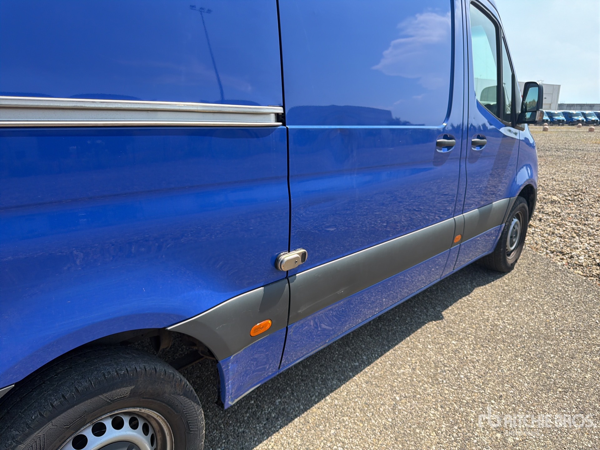 2024 Mercedes-Benz SPRINTER 311CDI