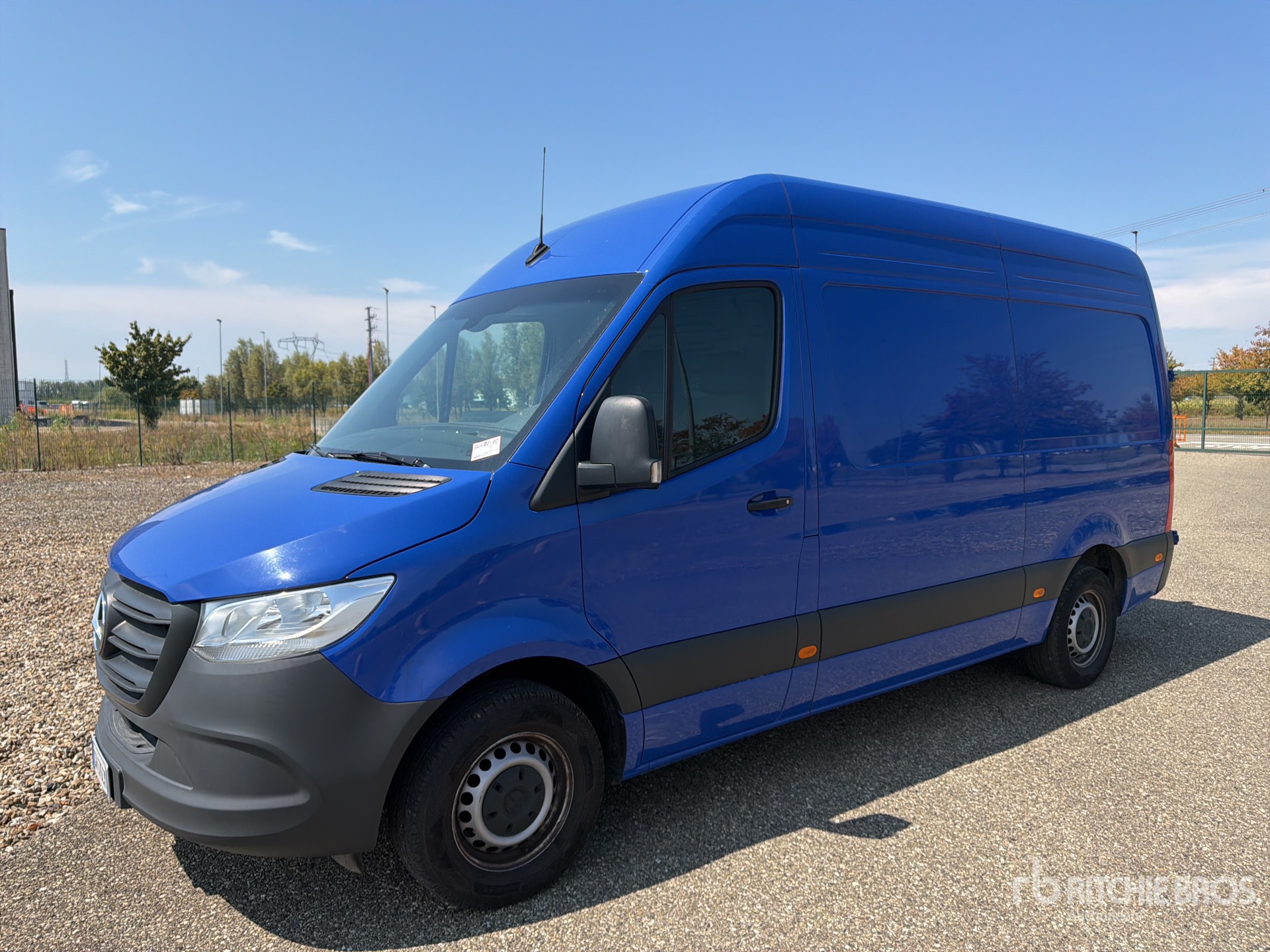 2024 Mercedes-Benz SPRINTER 311CDI