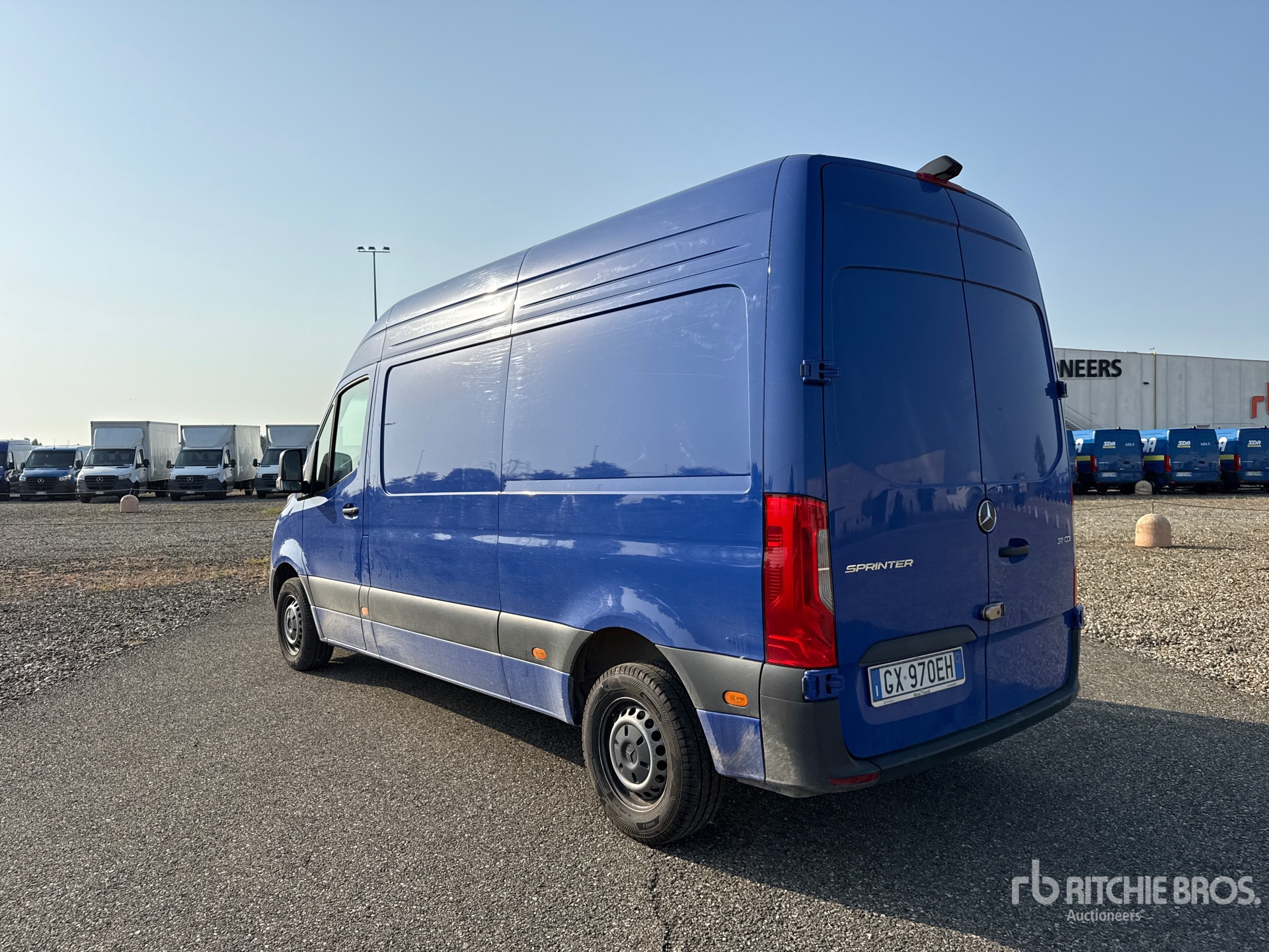2024 Mercedes-Benz SPRINTER 311CDI