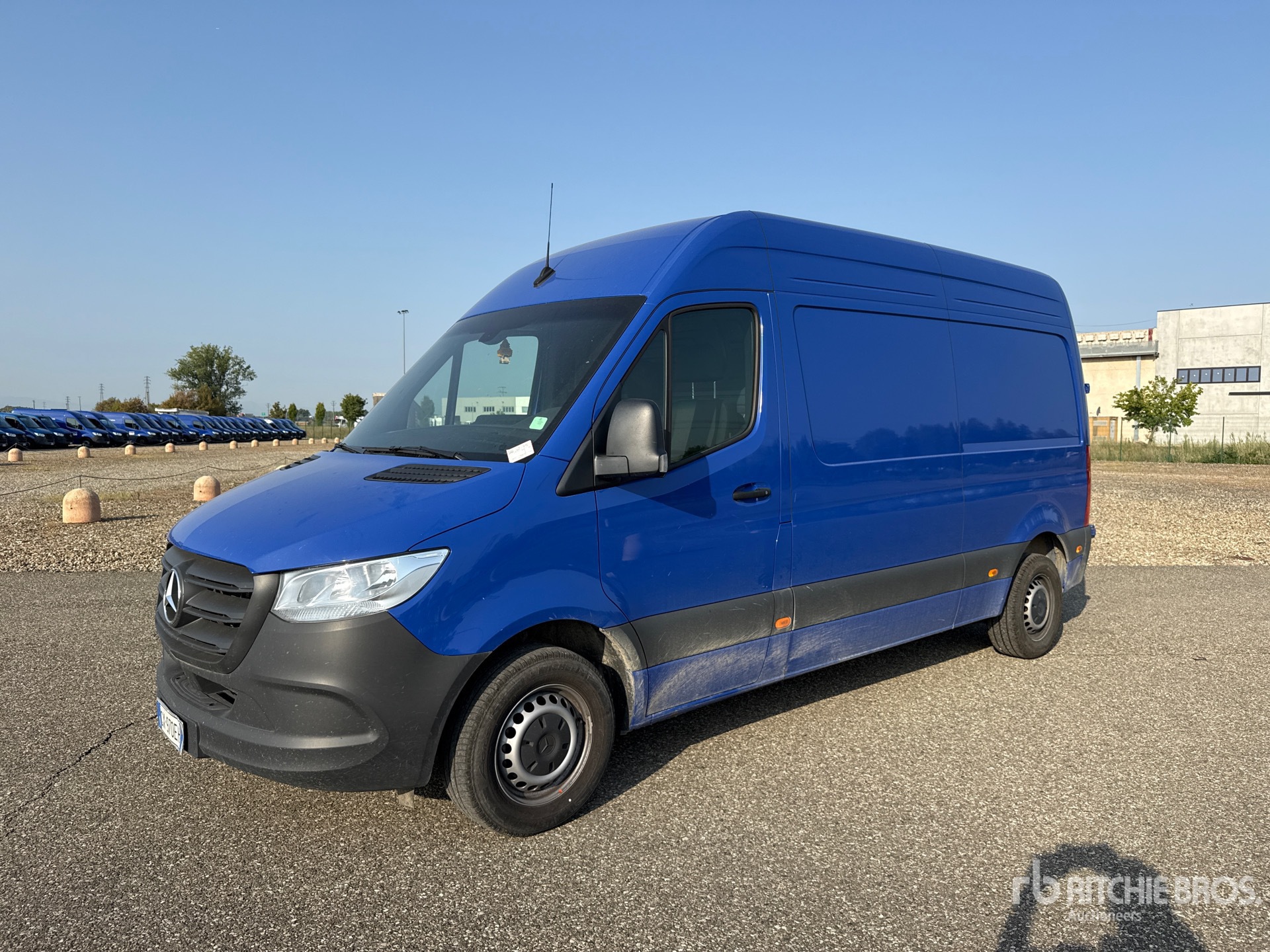 2024 Mercedes-Benz SPRINTER 311CDI