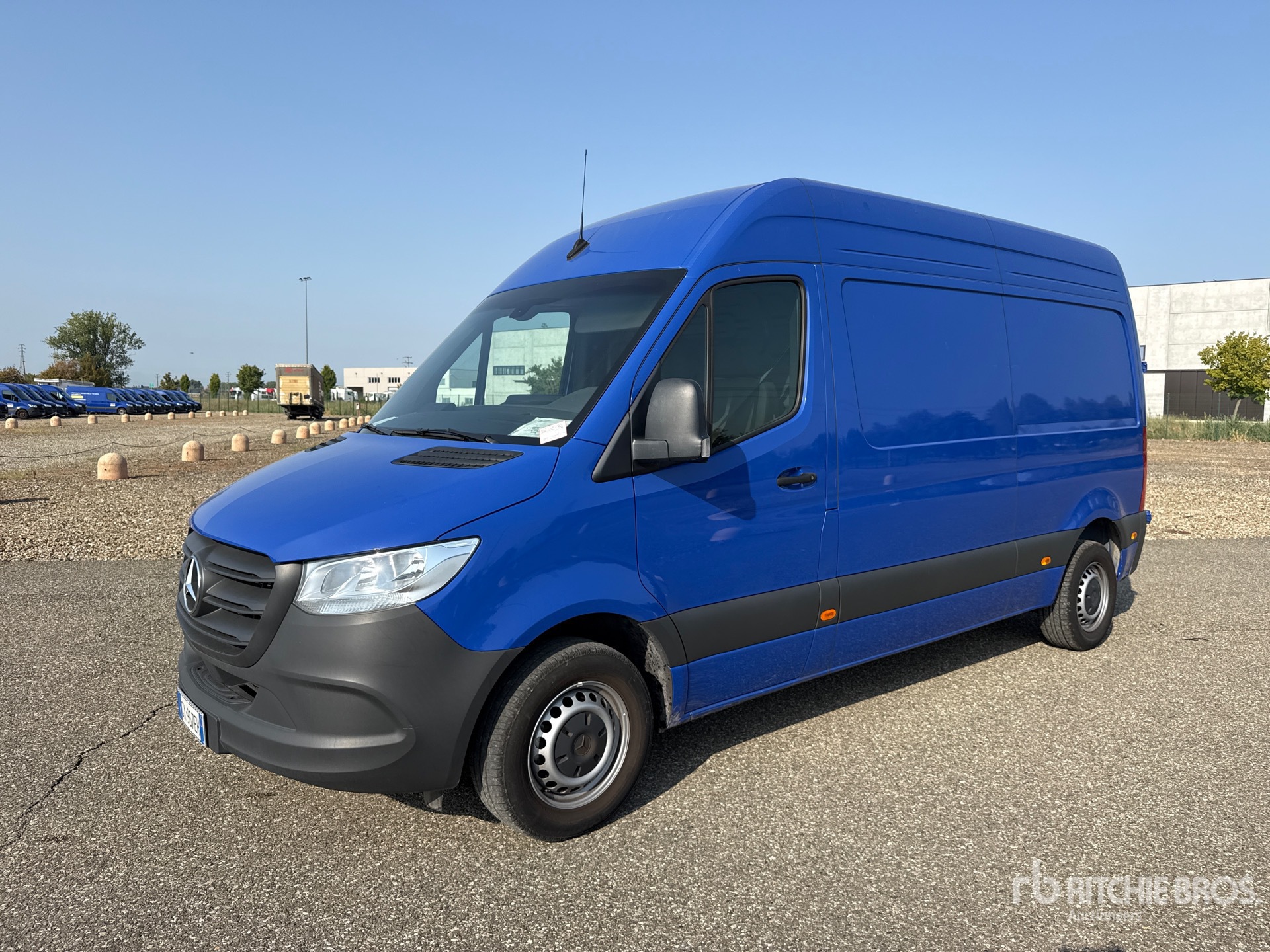 2024 Mercedes-Benz SPRINTER 311CDI